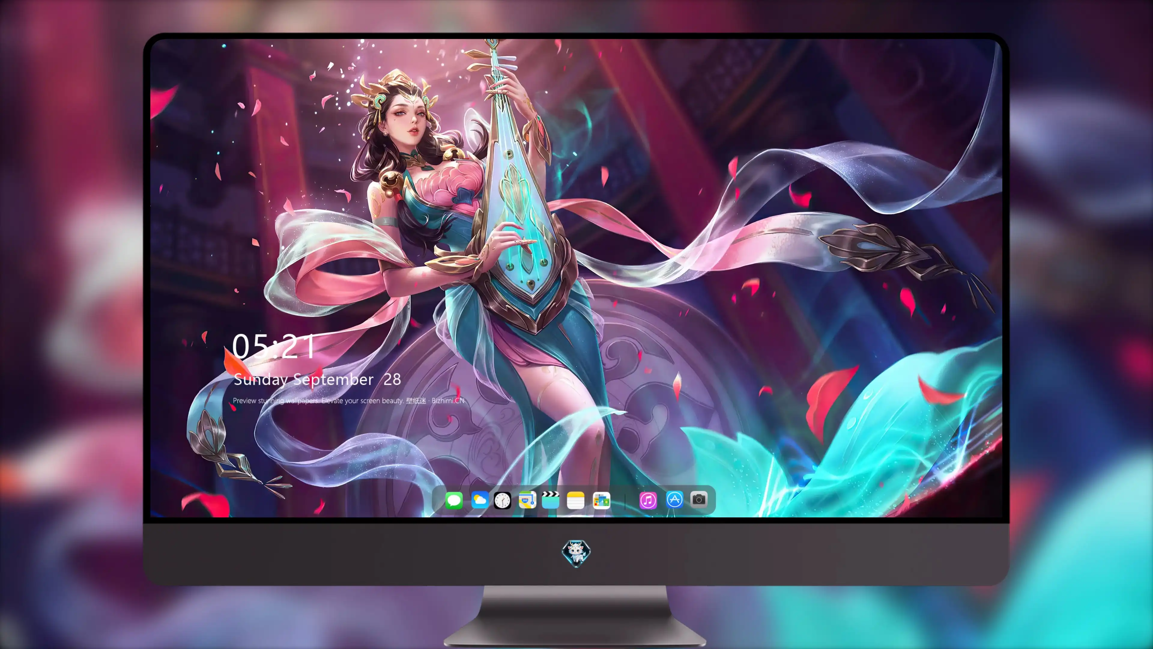 2k高清 王者荣耀皮肤壁纸 iPad壁纸 免费下载