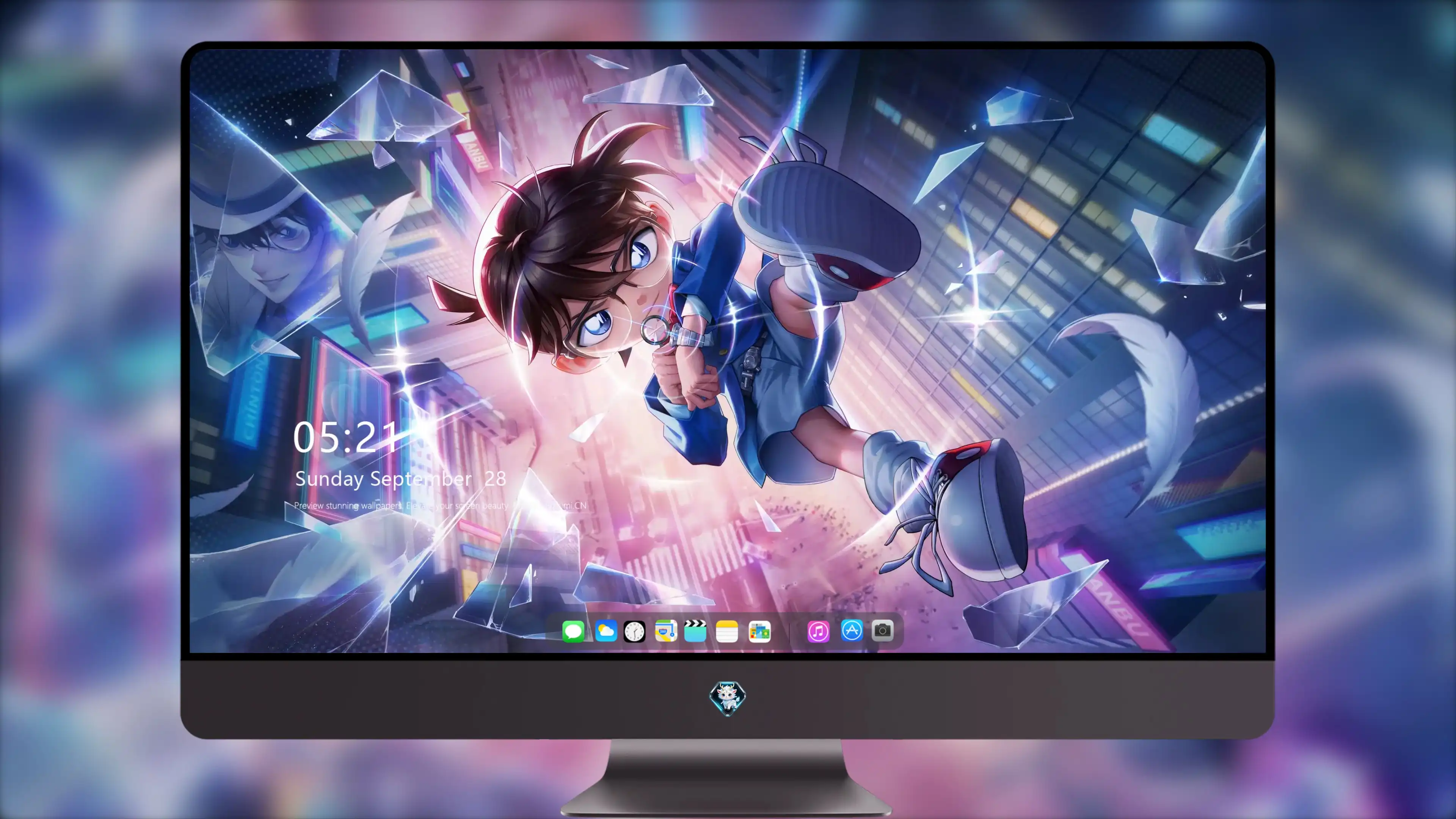 高清 王者荣耀游戏图片 iPad壁纸 免费下载