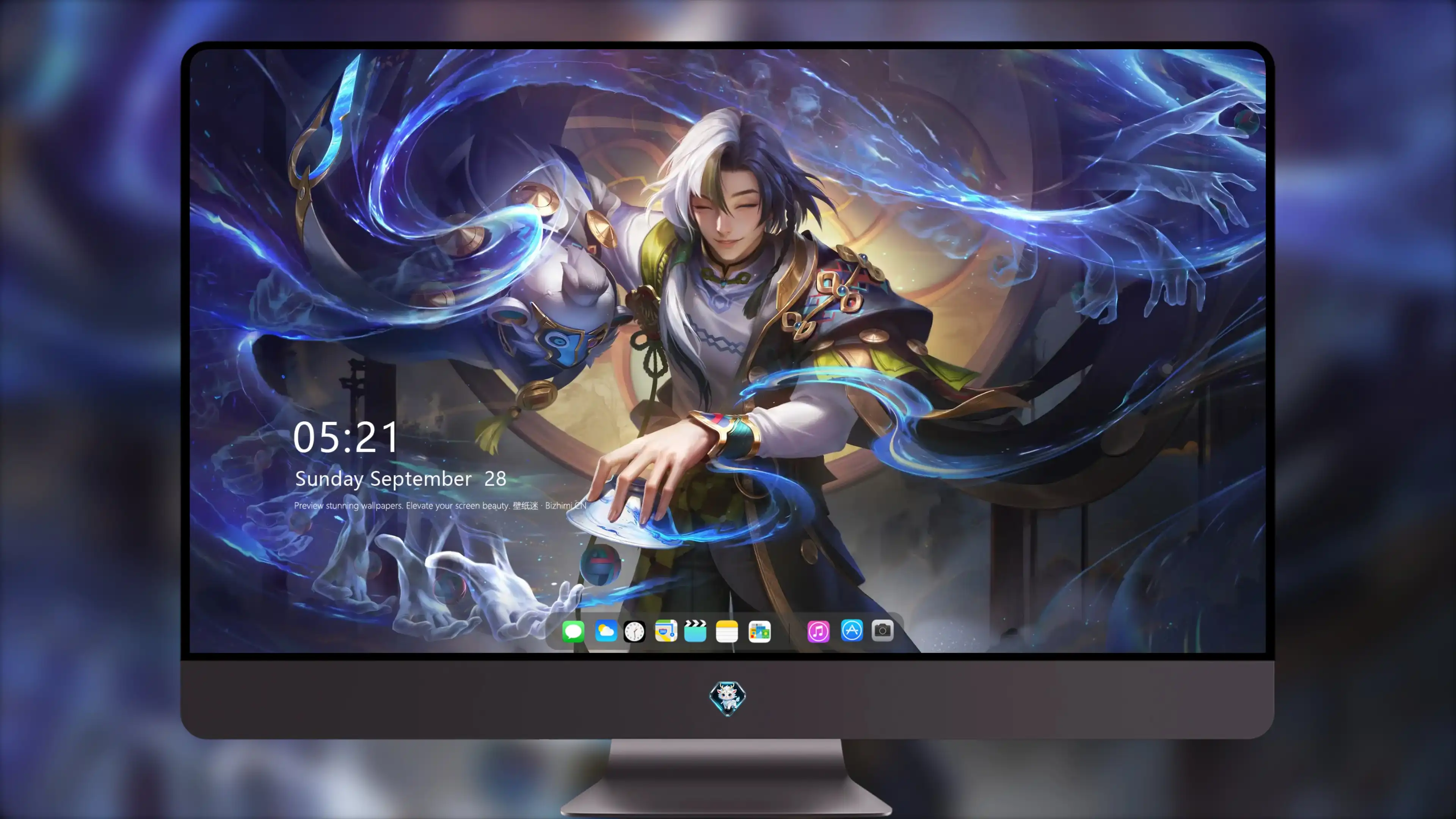4k超清 王者荣耀桌面壁纸 iPad壁纸 免费下载