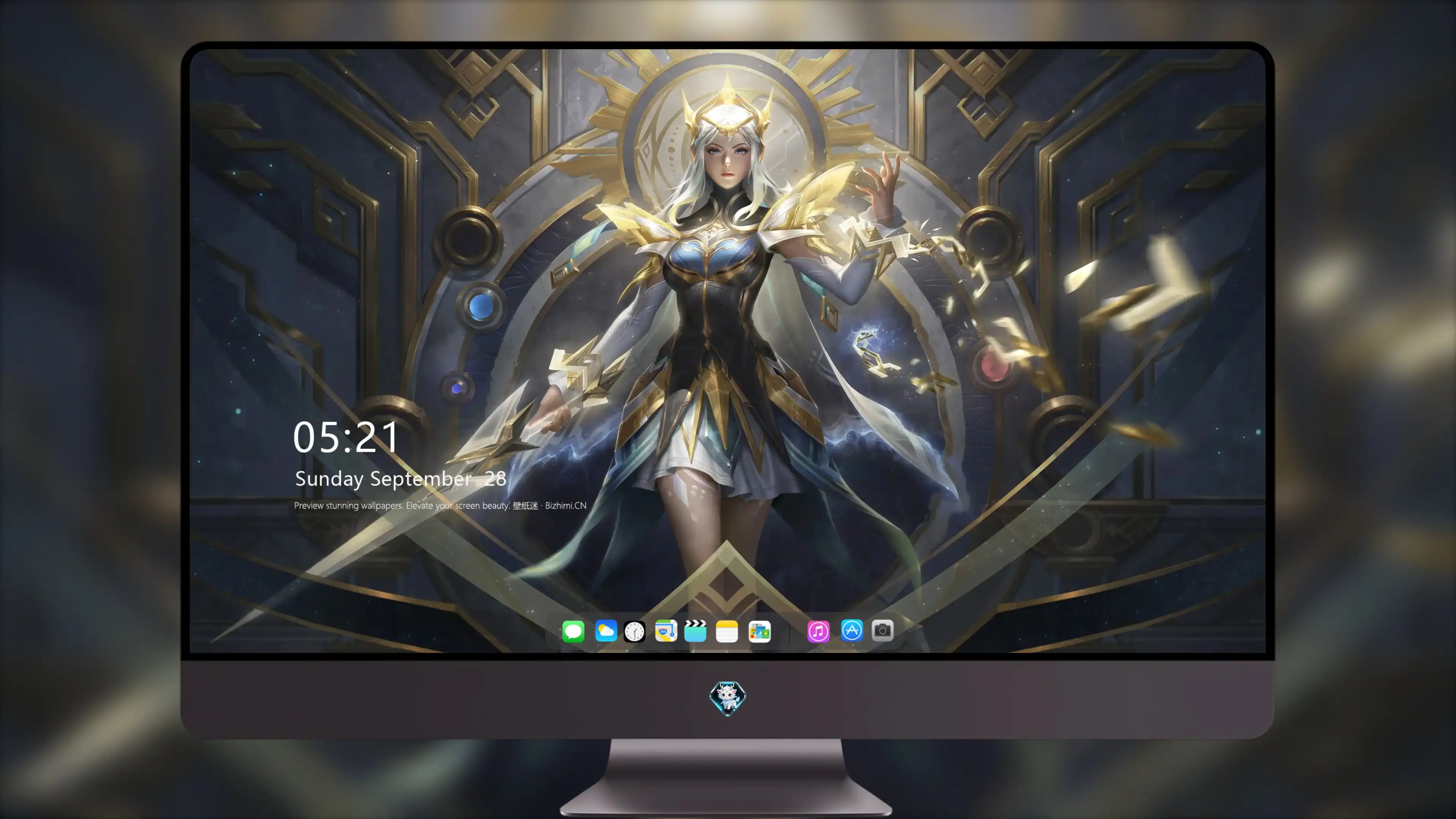 2k高清 王者荣耀游戏图片 iPad壁纸 免费下载