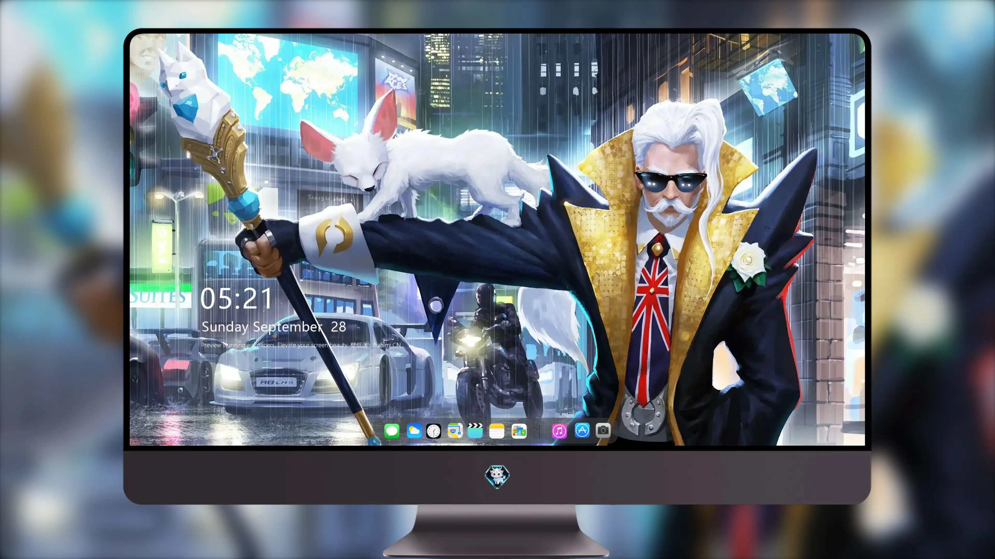 8k超高清 王者荣耀游戏壁纸 iPad壁纸 免费下载