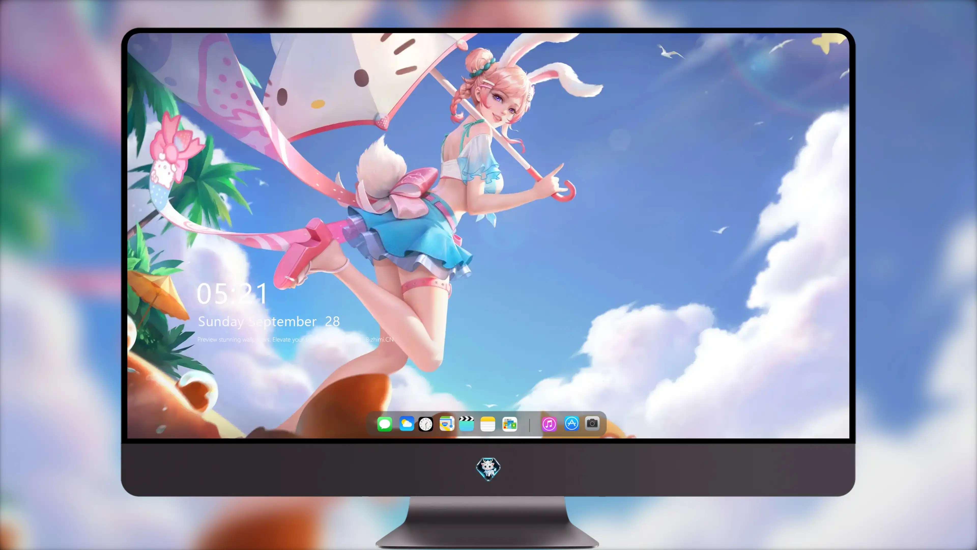 无损 王者荣耀游戏图片 iPad壁纸