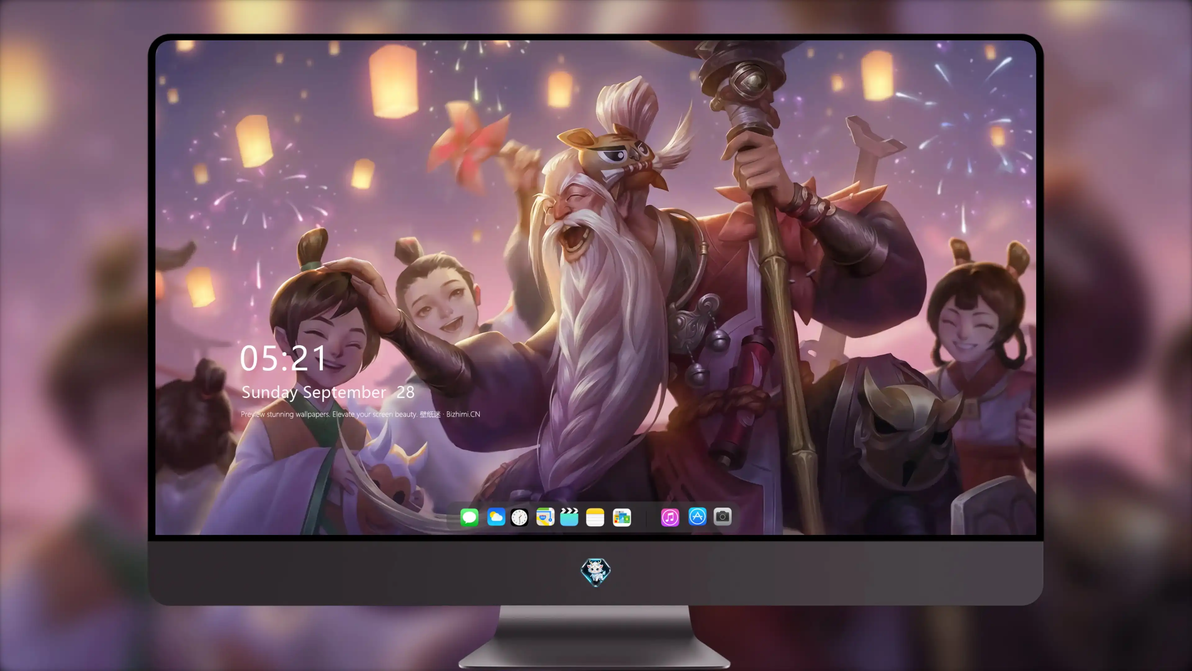 4k超清 王者荣耀皮肤壁纸 iPad壁纸 免费下载