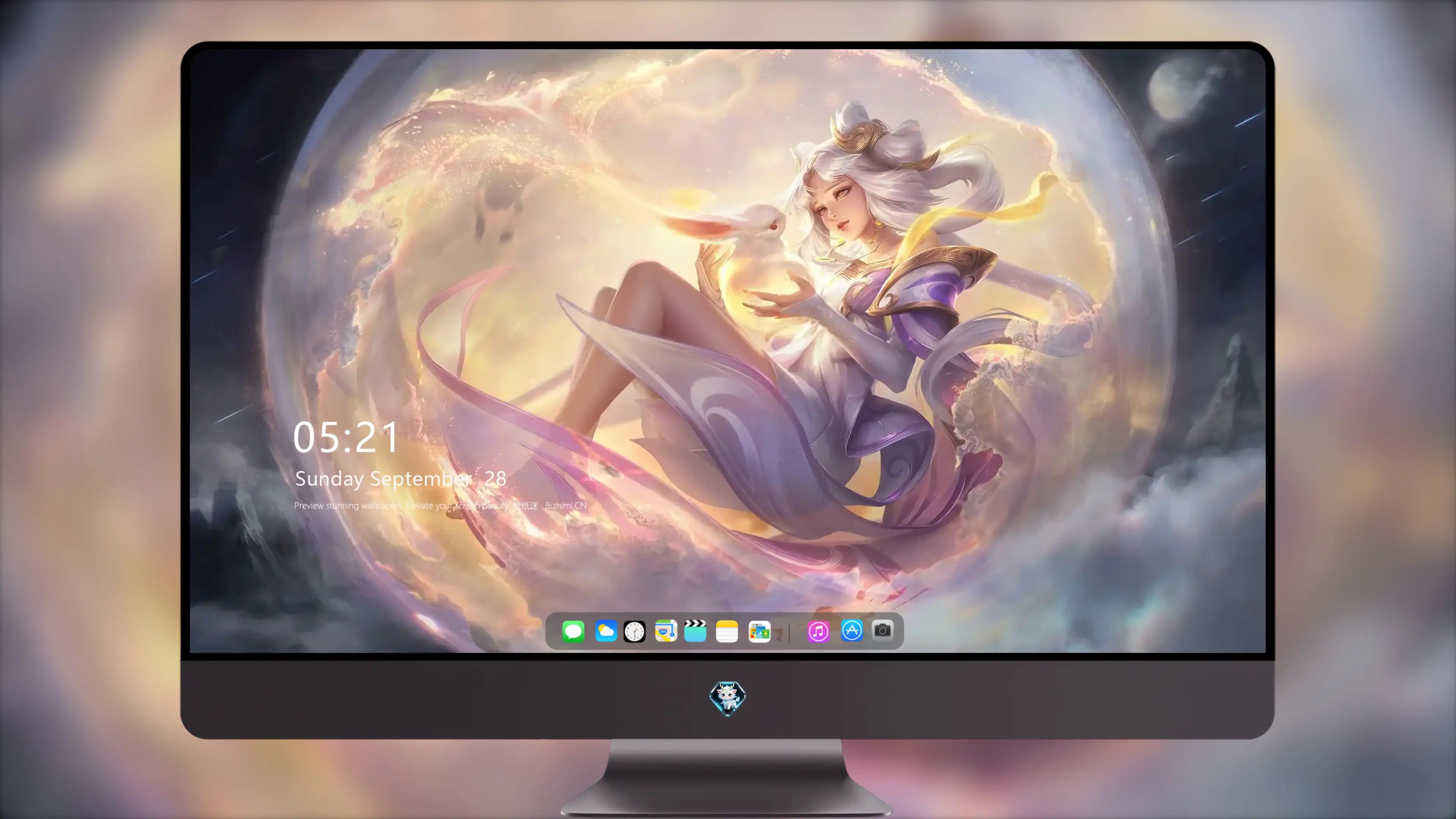 8k超高清 王者荣耀英雄壁纸 iPad壁纸 免费下载