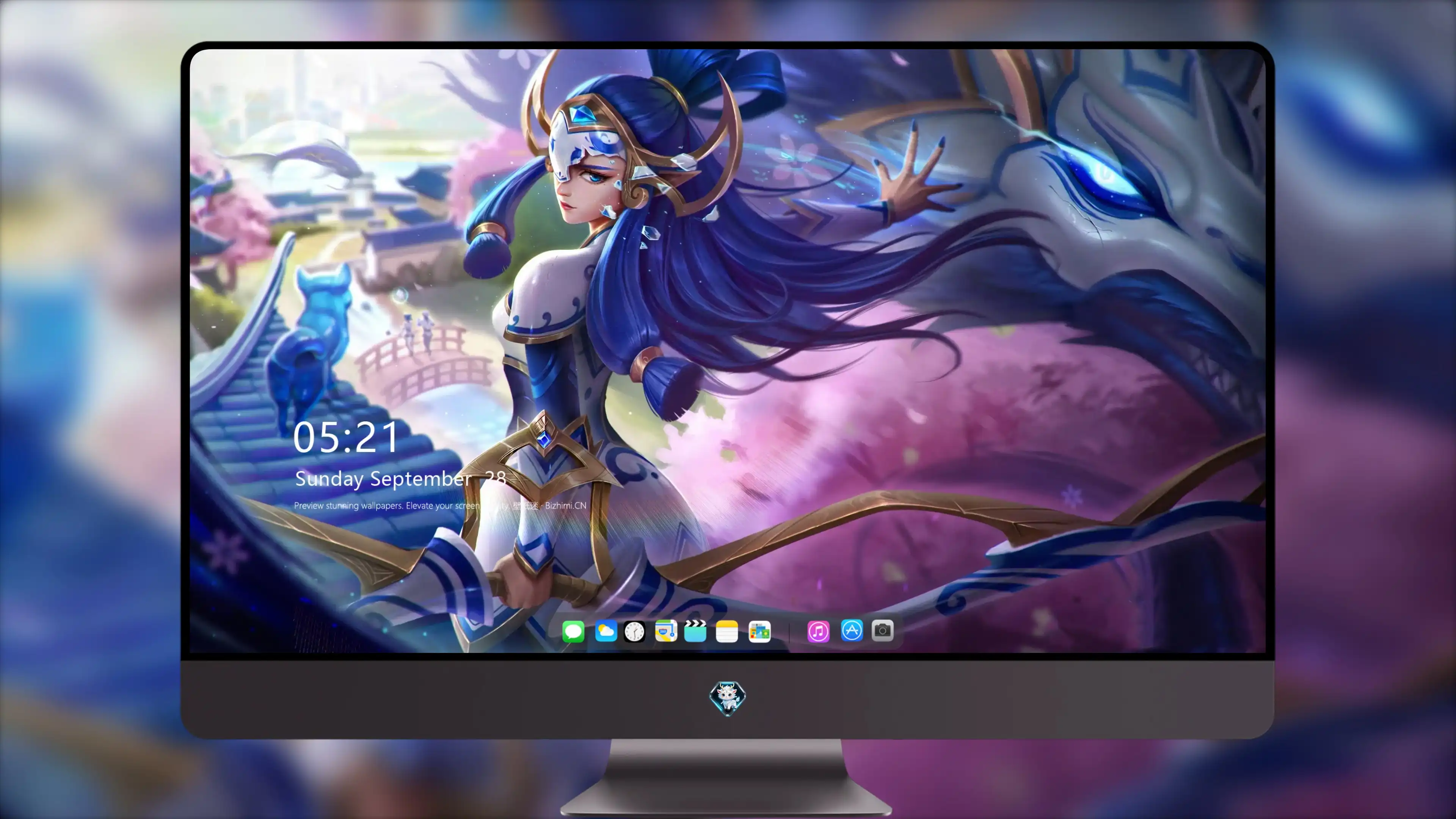 8k超高清 英雄联盟游戏截图 平板壁纸 免费下载