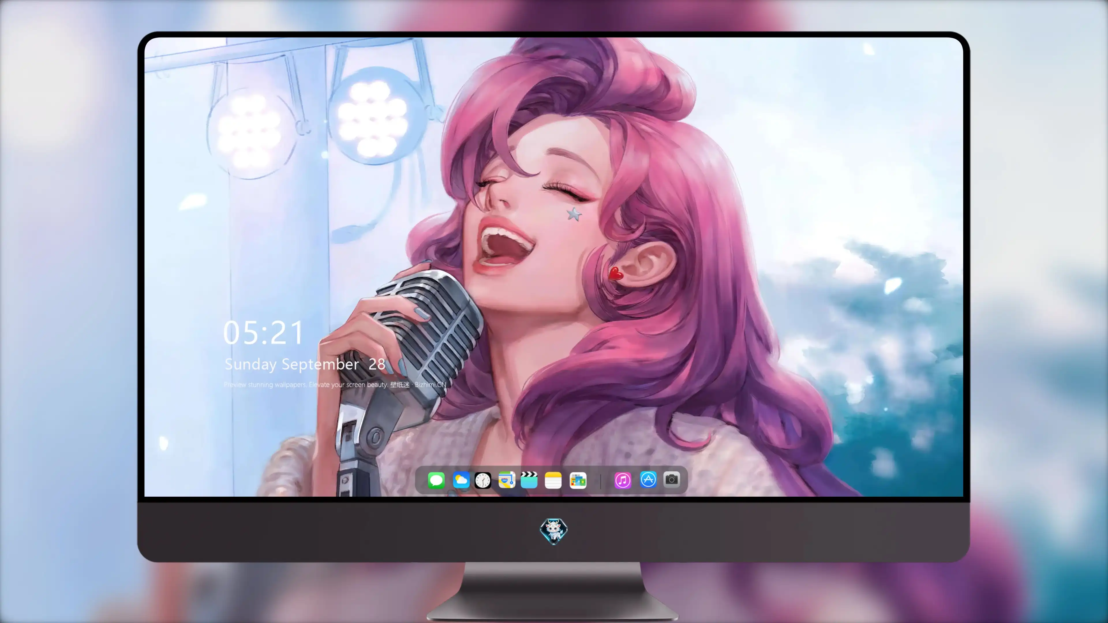 无损 英雄联盟场景壁纸 手机锁屏