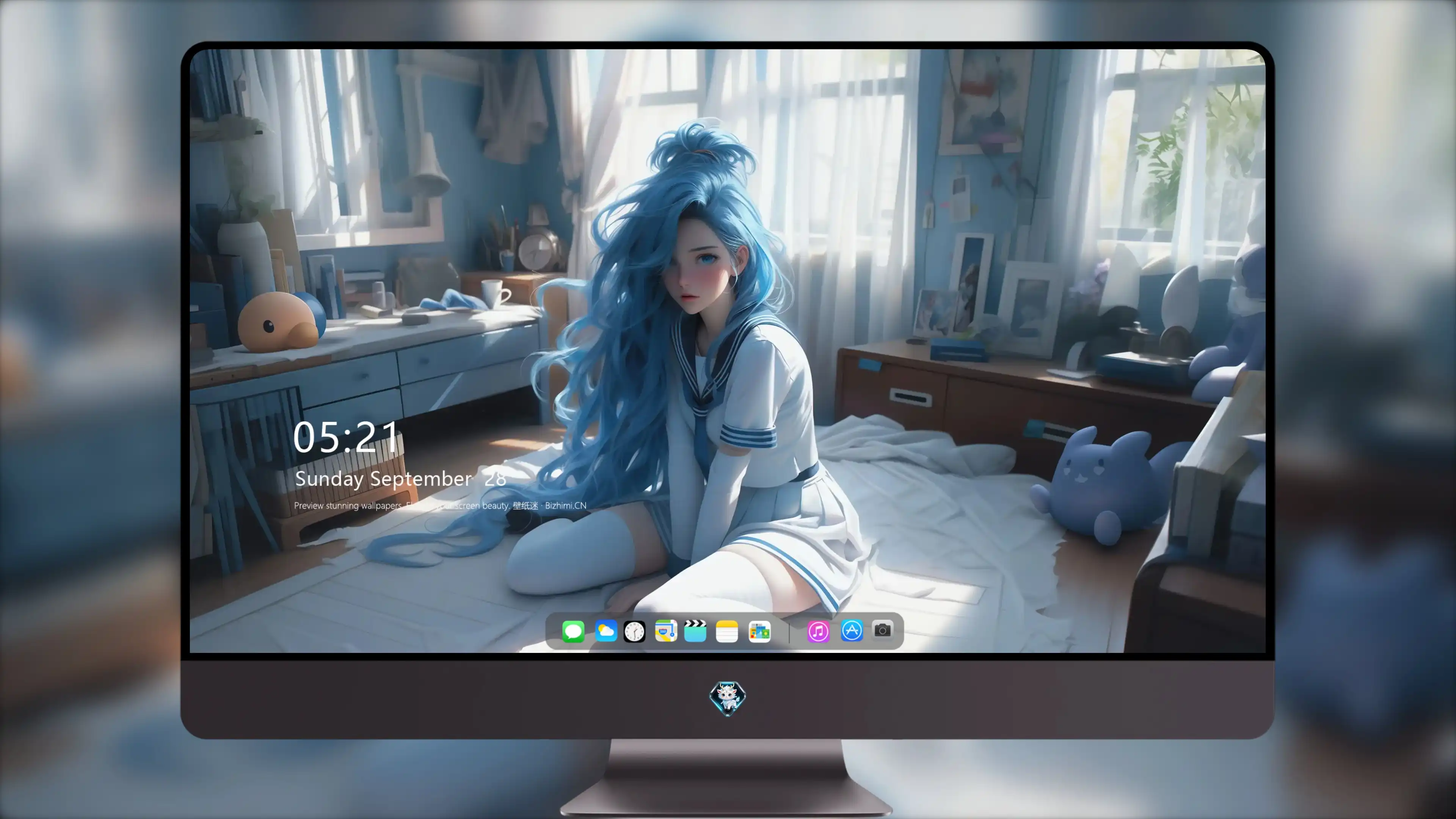 高清 英雄联盟场景壁纸 iPad壁纸 免费下载