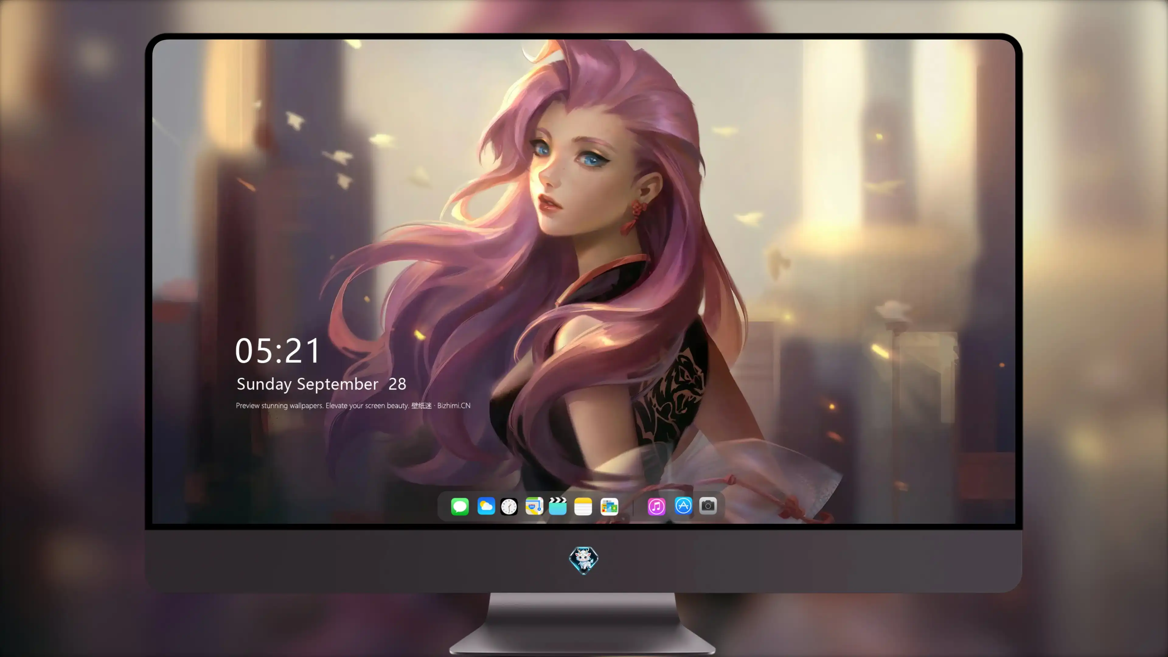 4k超清 英雄联盟原画壁纸 iPad壁纸