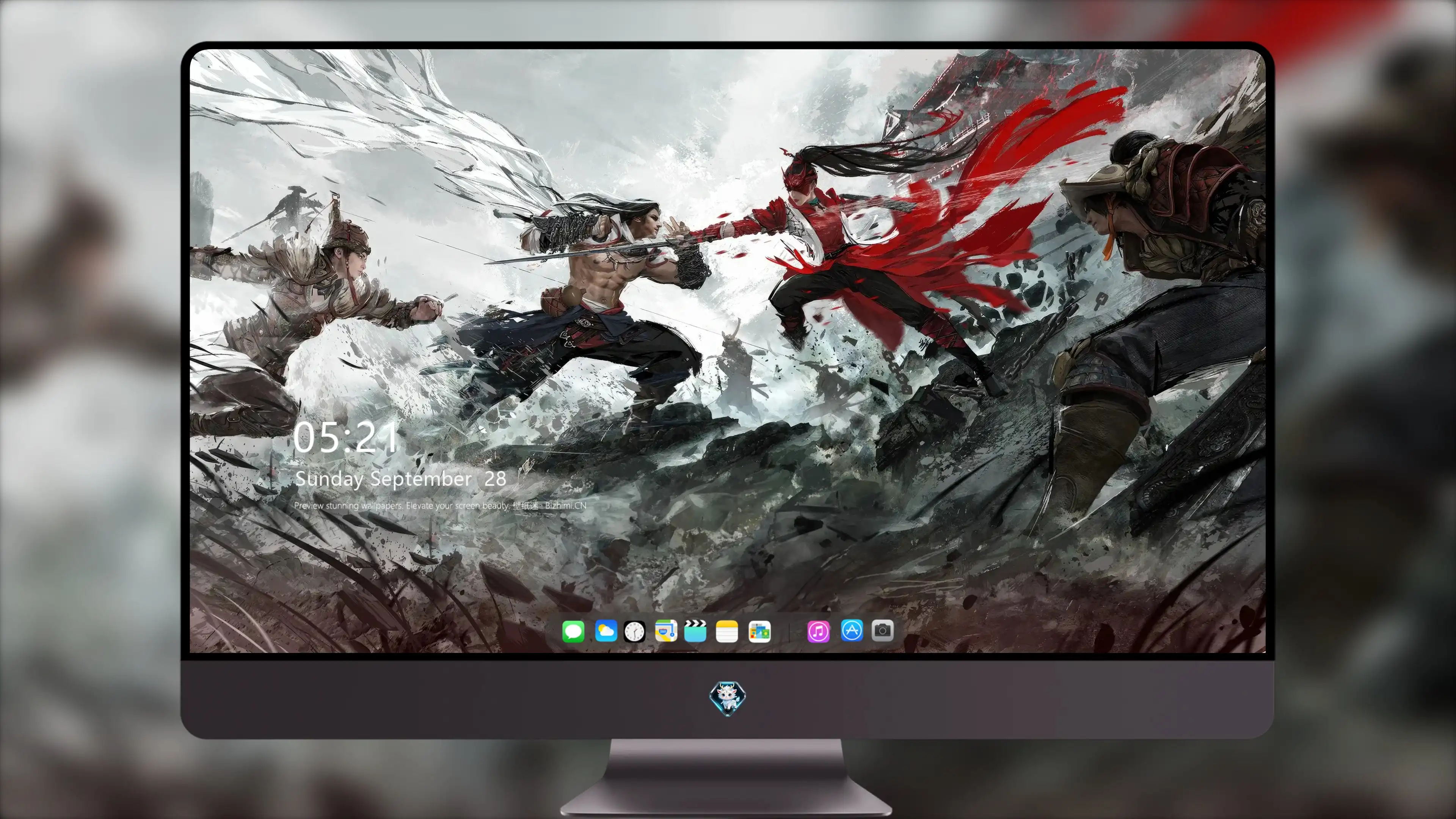 4k超清 永劫无间游戏图片 iPad壁纸 免费下载