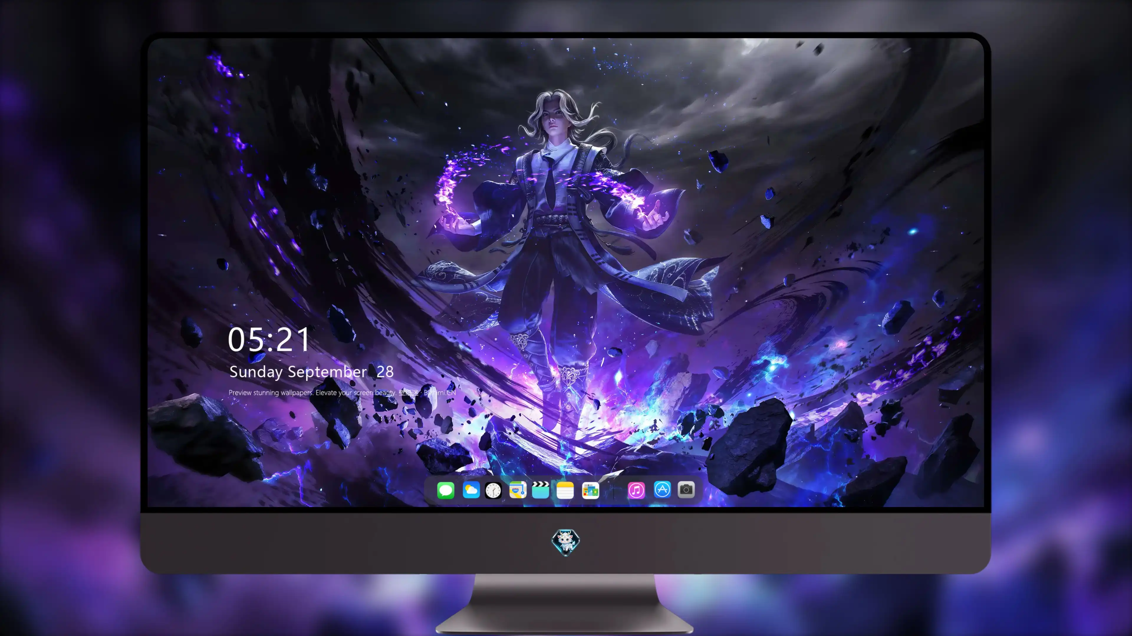 2k高清 永劫无间游戏图片 iPad壁纸 免费下载