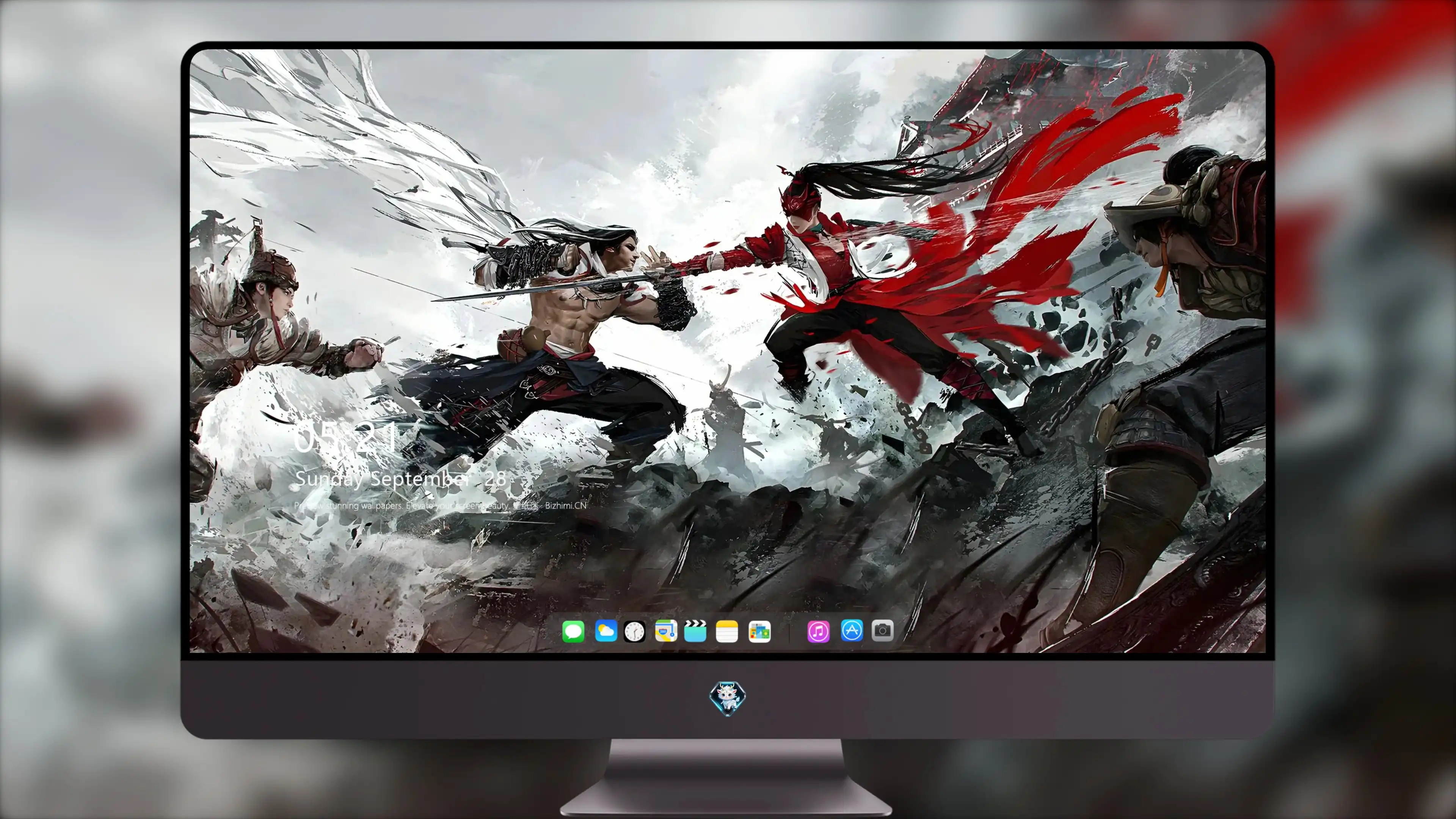 2k高清 永劫无间原画壁纸 iPad壁纸