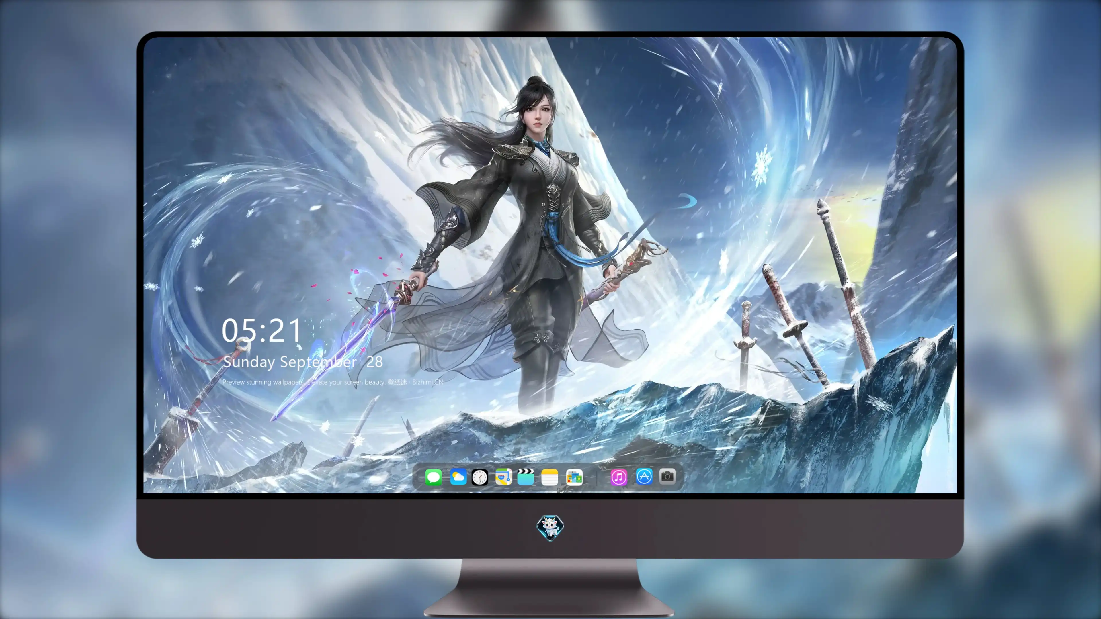 4k超清 永劫无间游戏壁纸 iPad壁纸