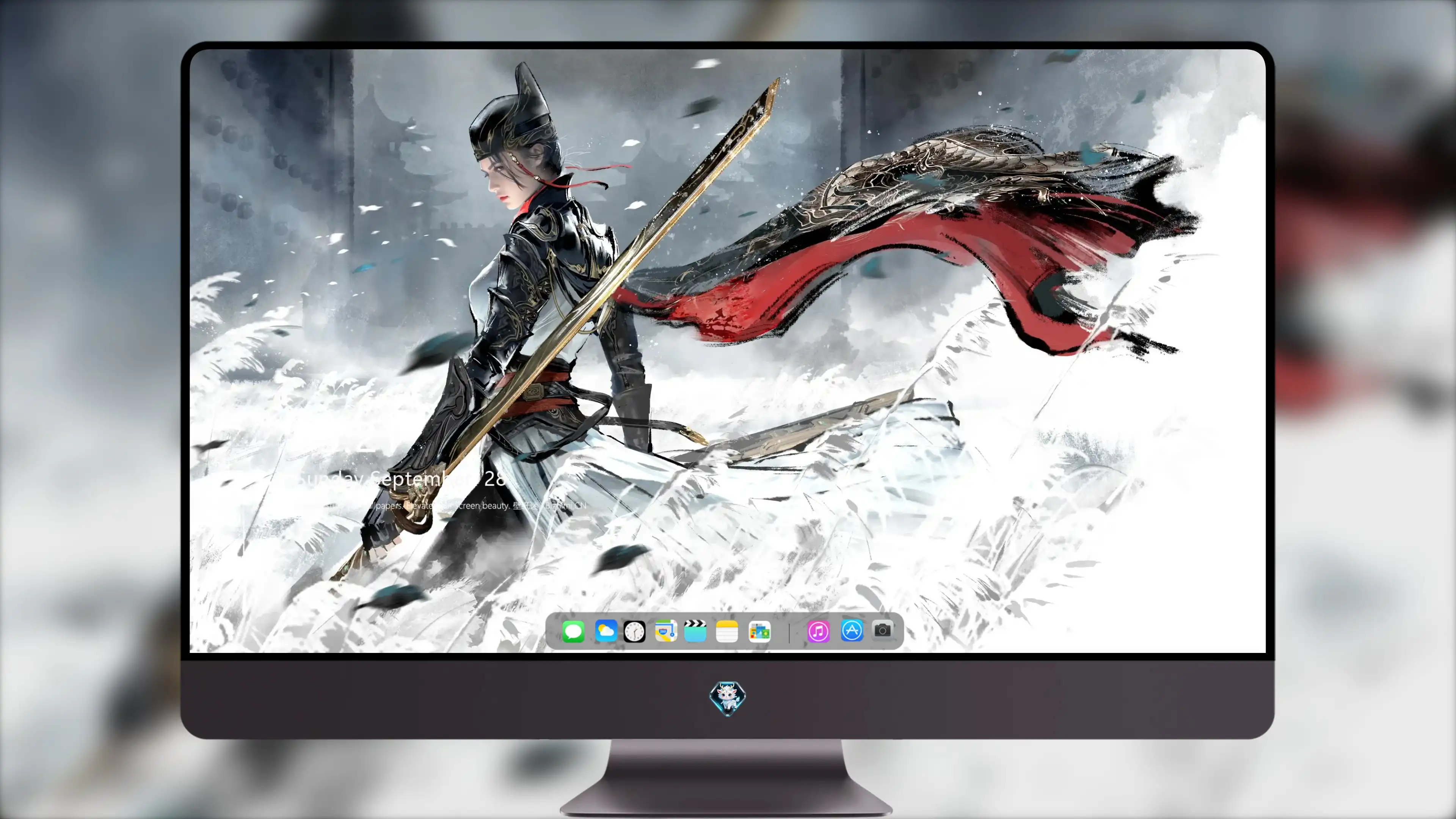 无损 永劫无间角色壁纸 iPad壁纸 免费下载