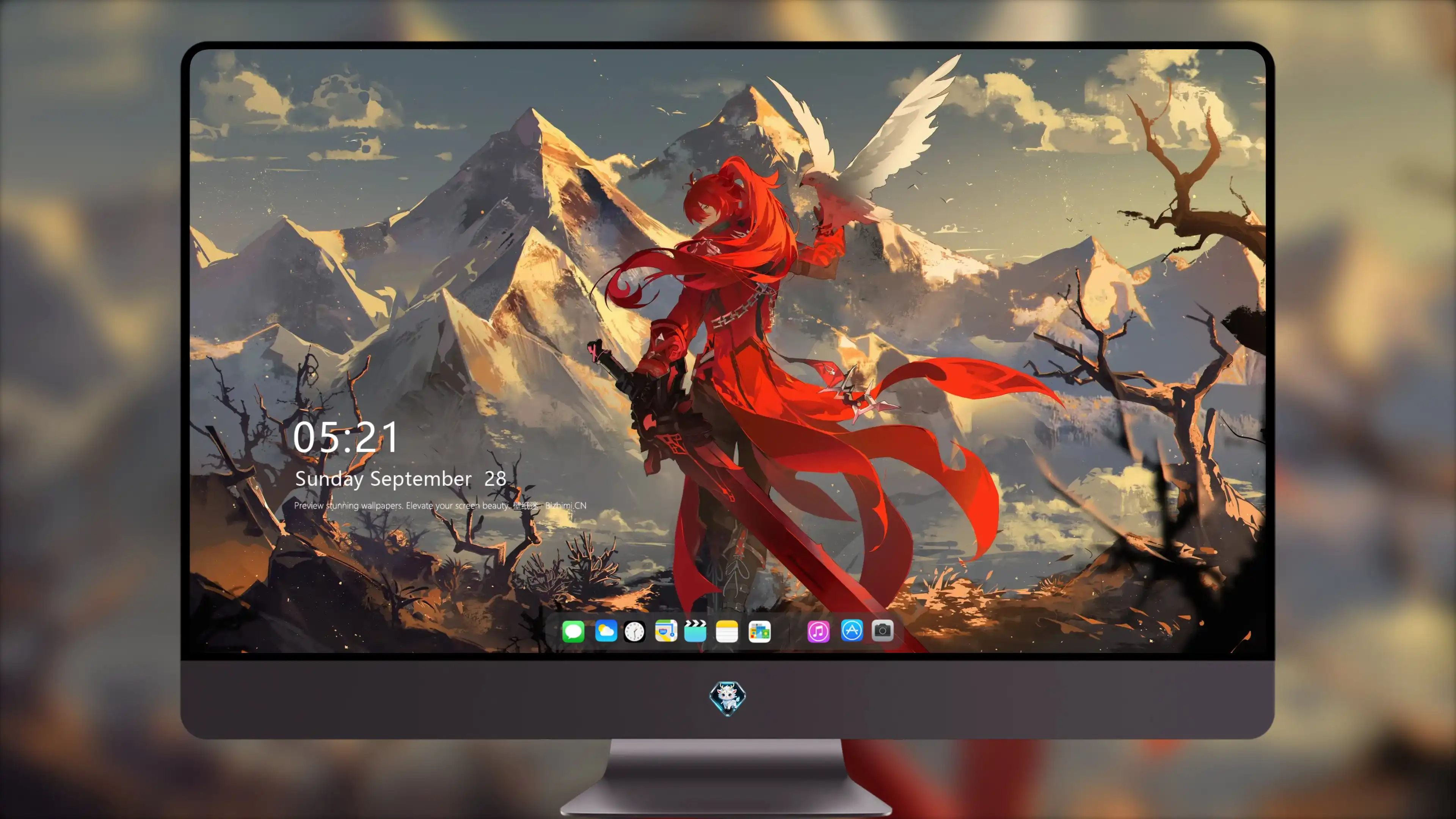 2k高清 原神游戏截图 iPad壁纸