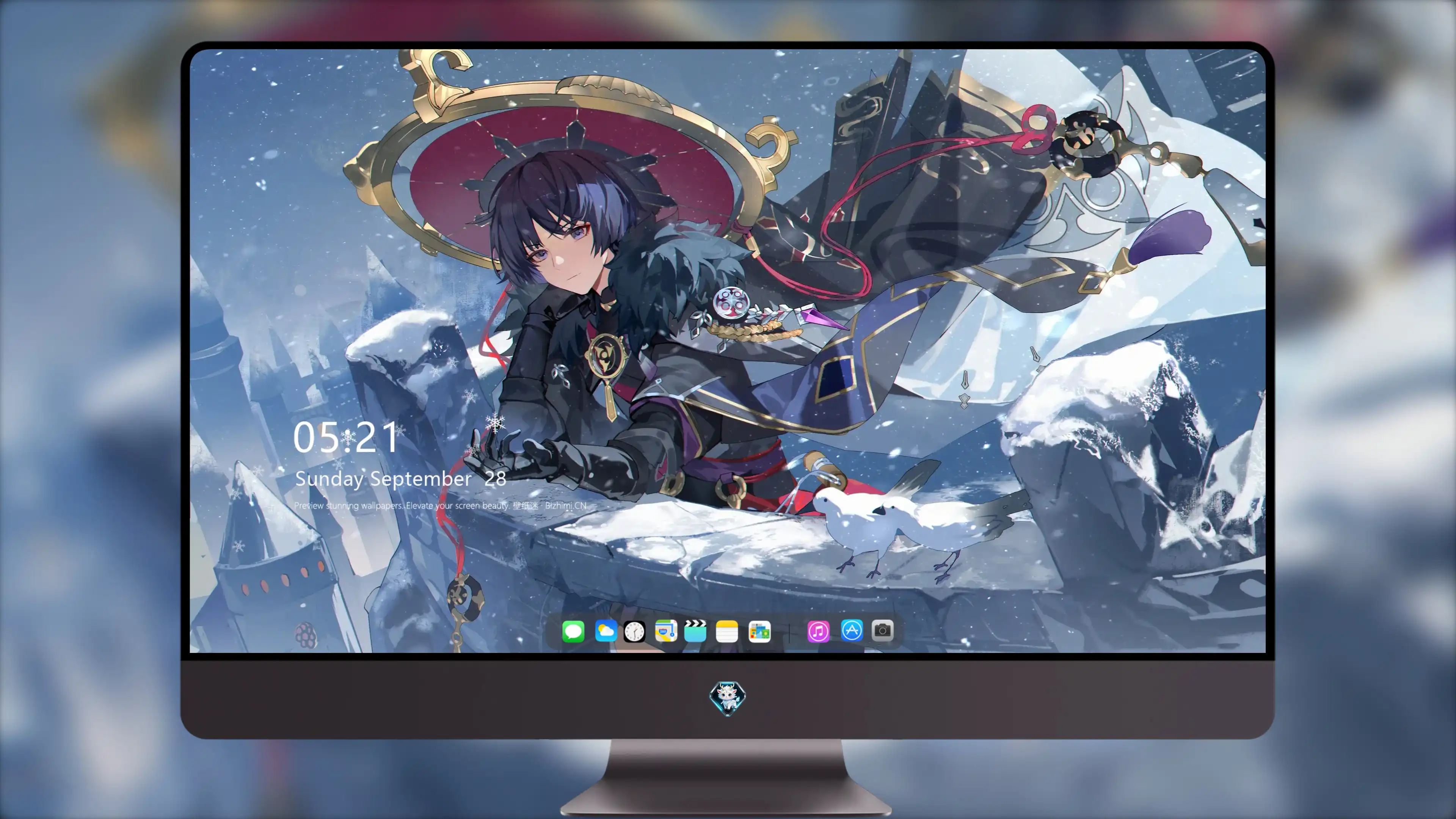 2k高清 原神游戏截图 手机壁纸 免费下载
