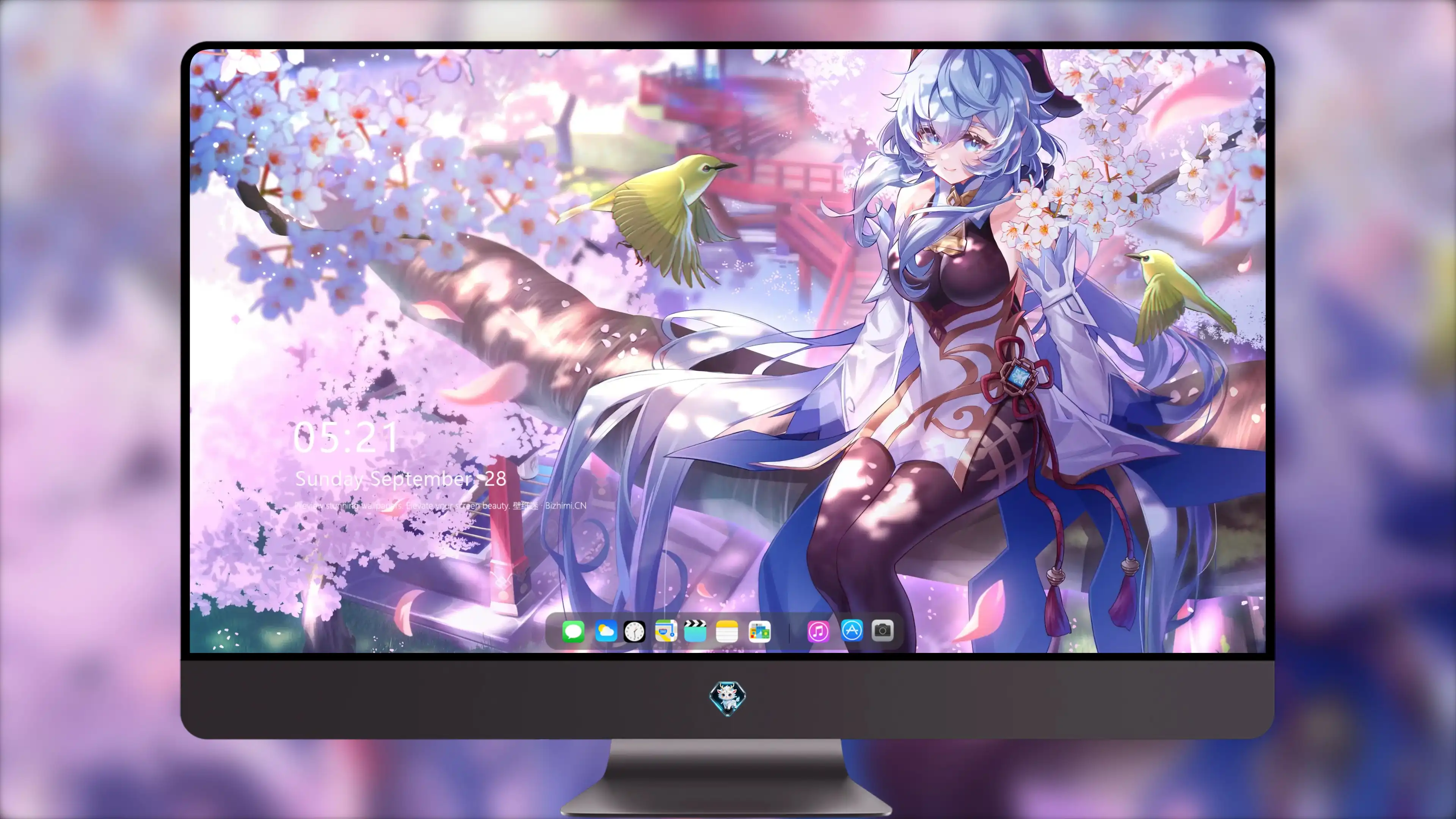 无损 原神游戏截图 iPad壁纸 免费下载