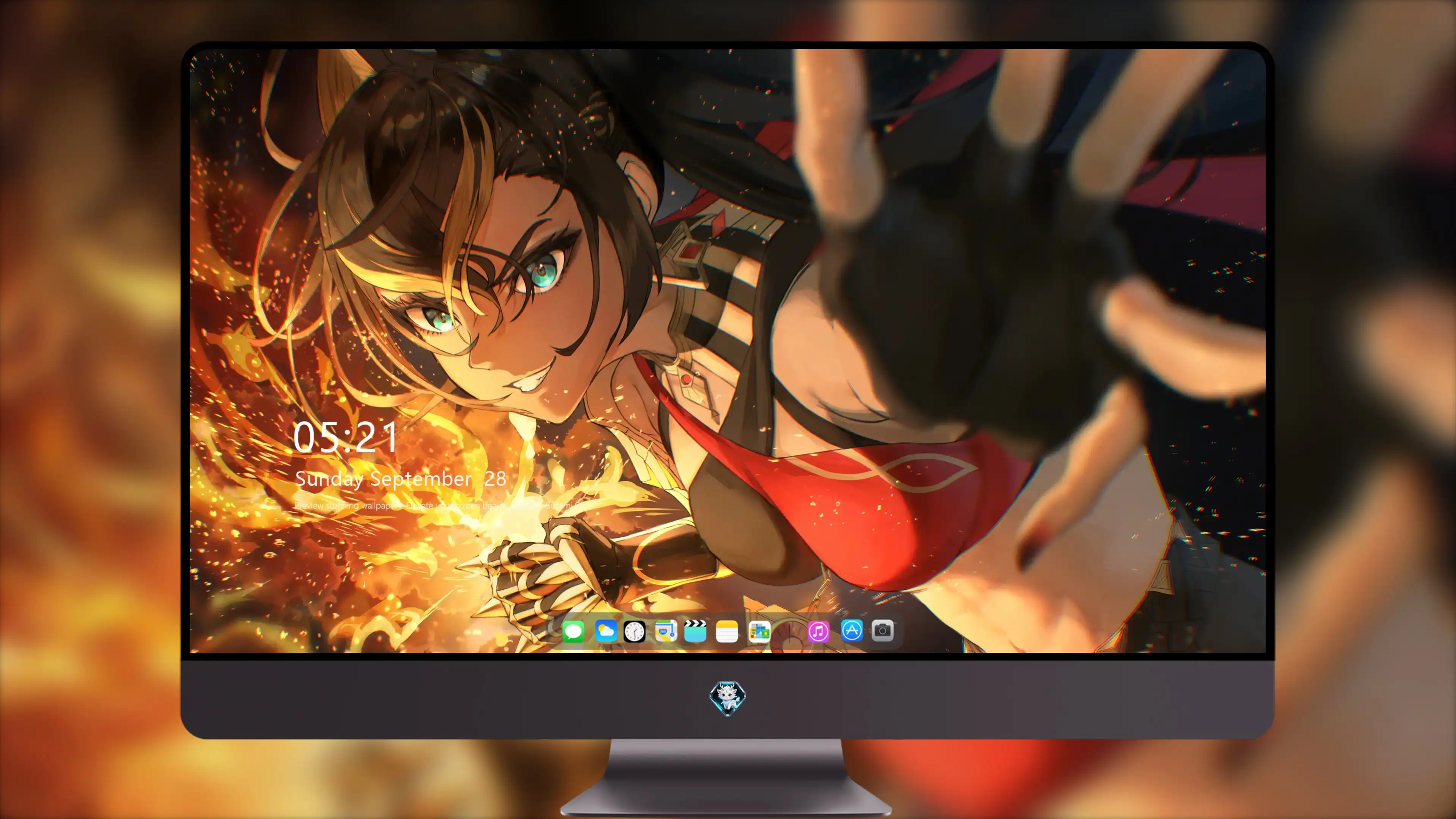 高清 原神游戏图片 iPad壁纸