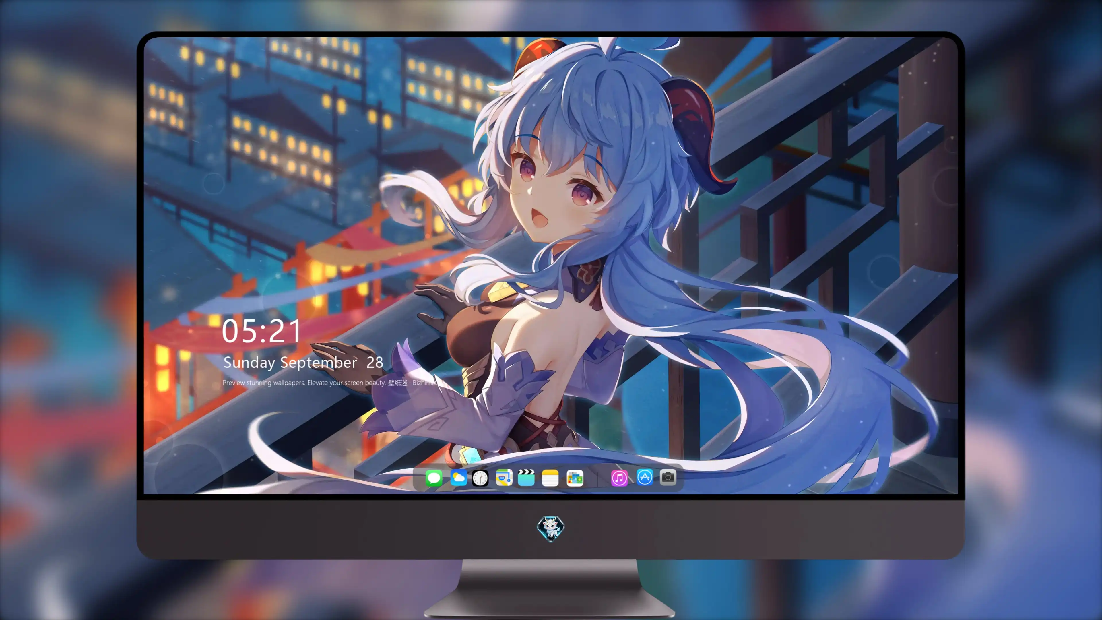 8k超高清 原神角色壁纸 iPad壁纸