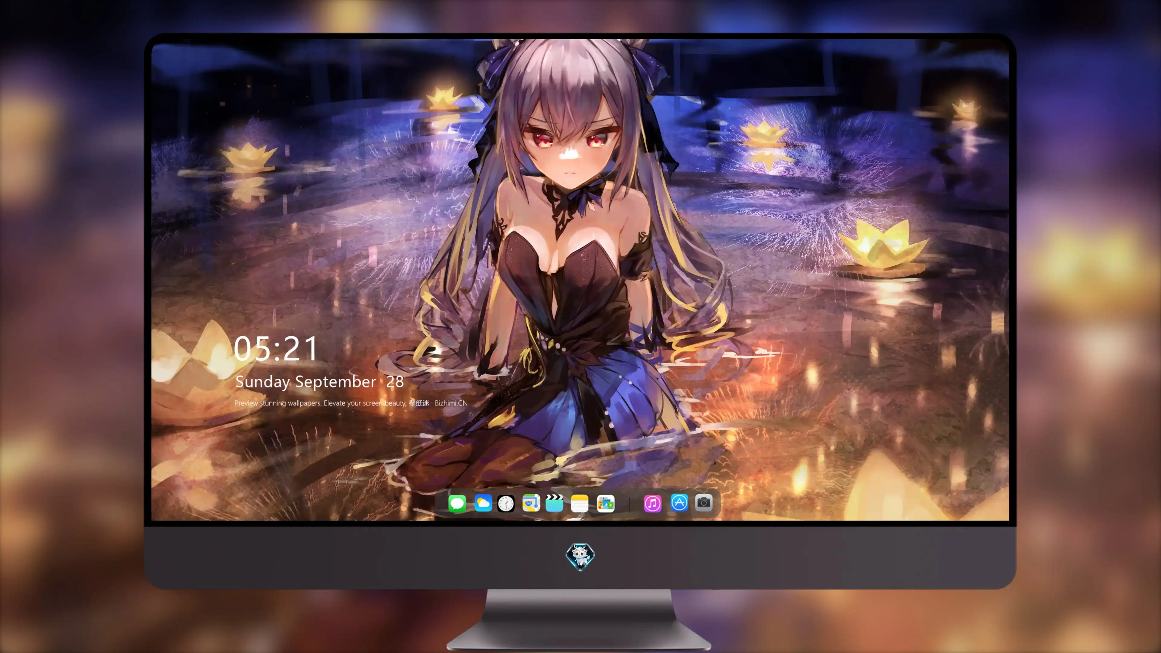 4k超清 原神原画壁纸 手机壁纸