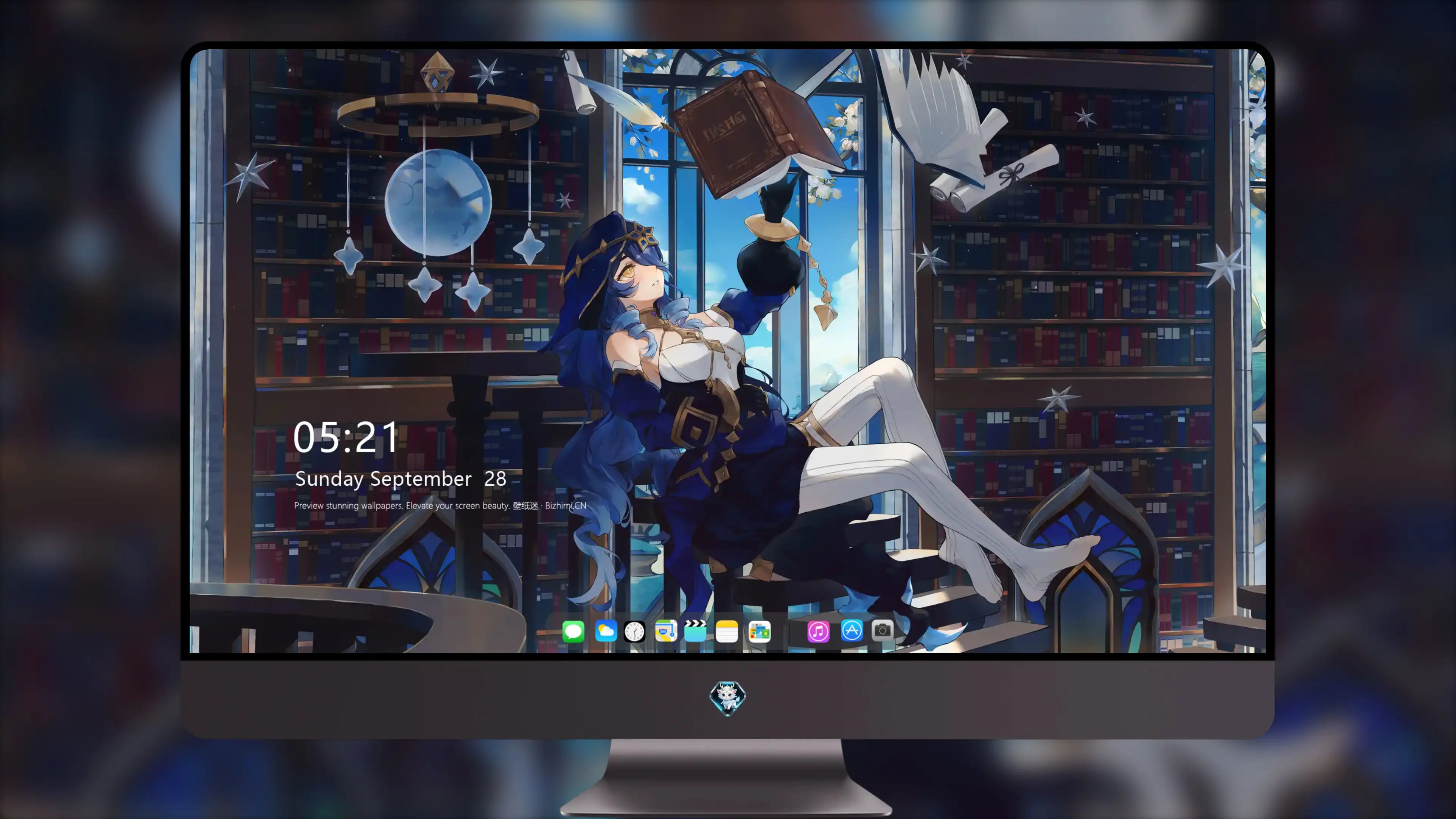 高清 原神原画壁纸 iPad壁纸 免费下载