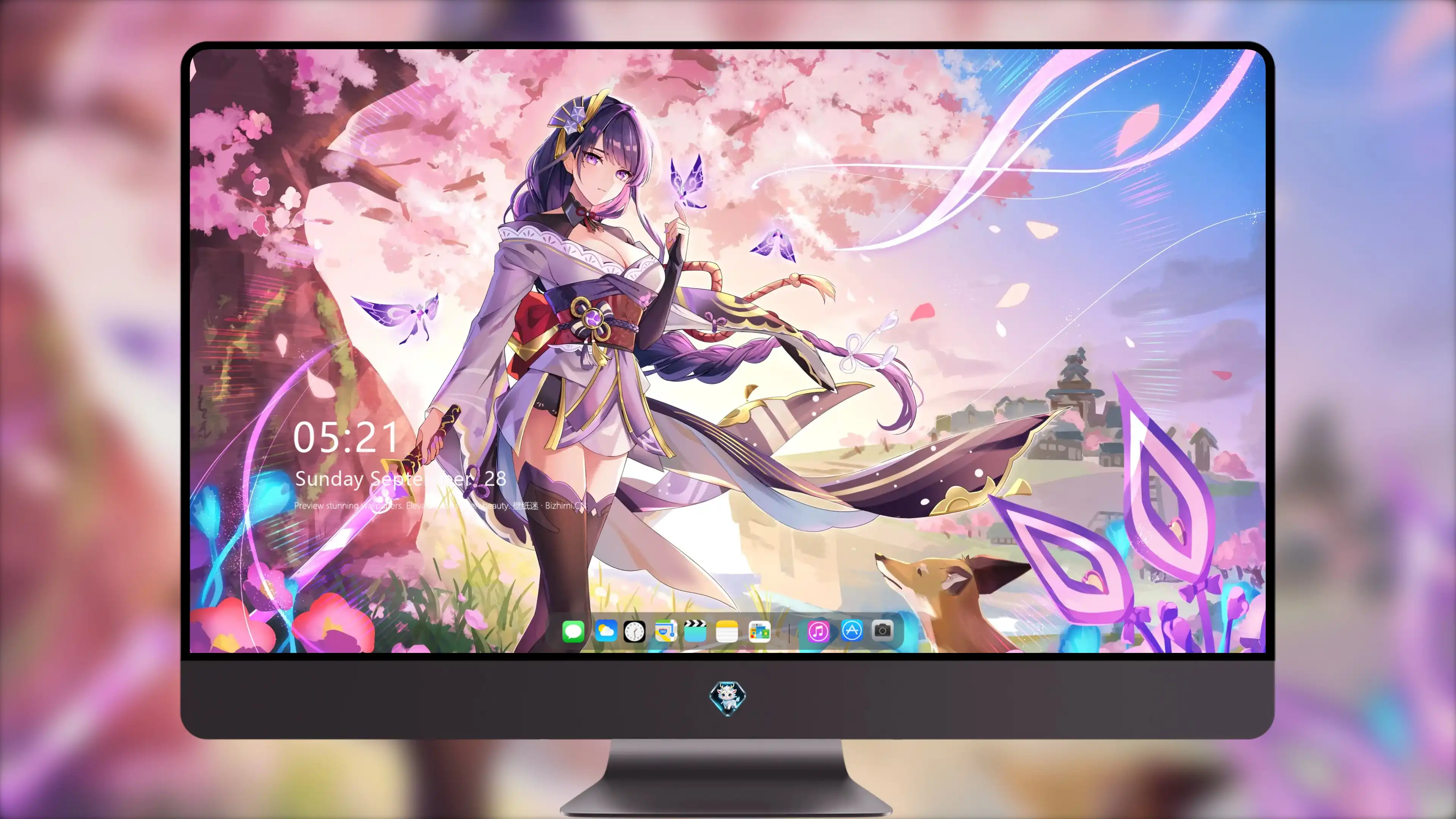 高清 原神原画壁纸 iPad壁纸 免费下载