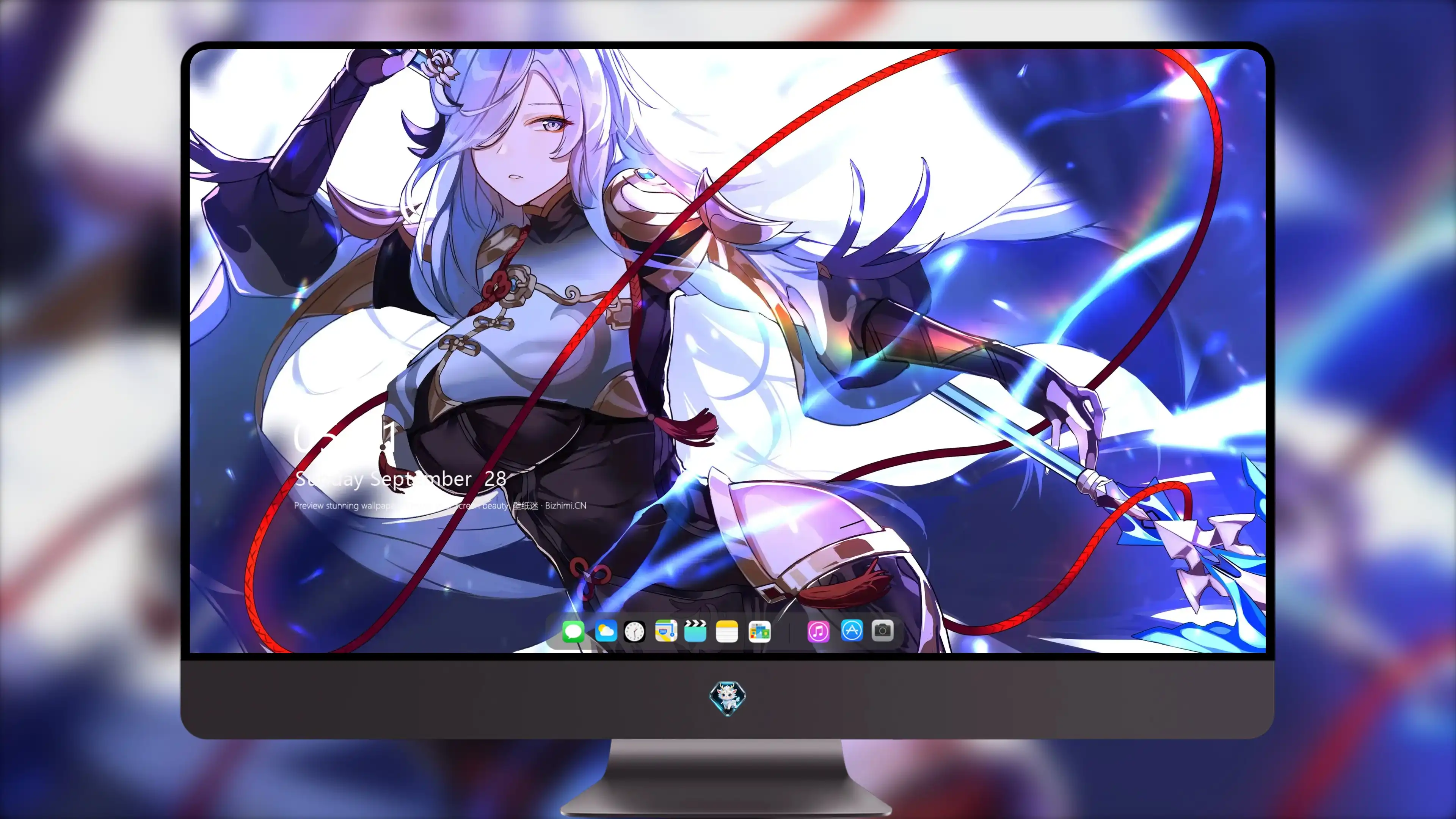 2k高清 原神场景壁纸 iPad壁纸 免费下载