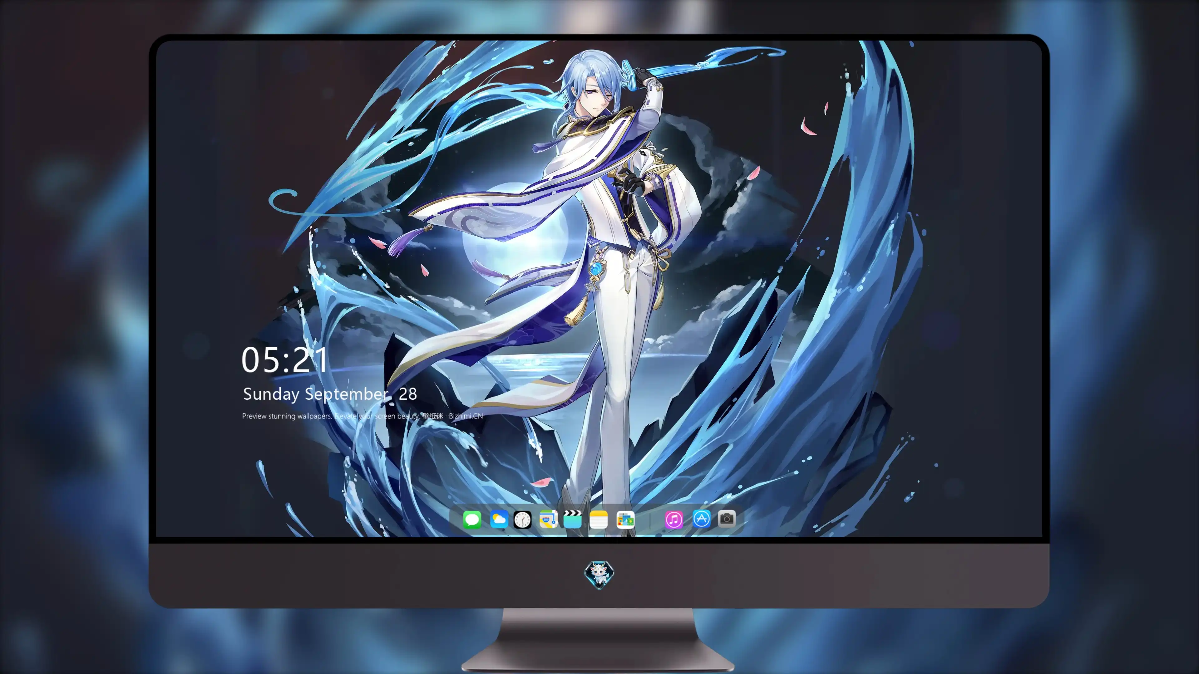 无损 原神角色壁纸 iPad壁纸 免费下载