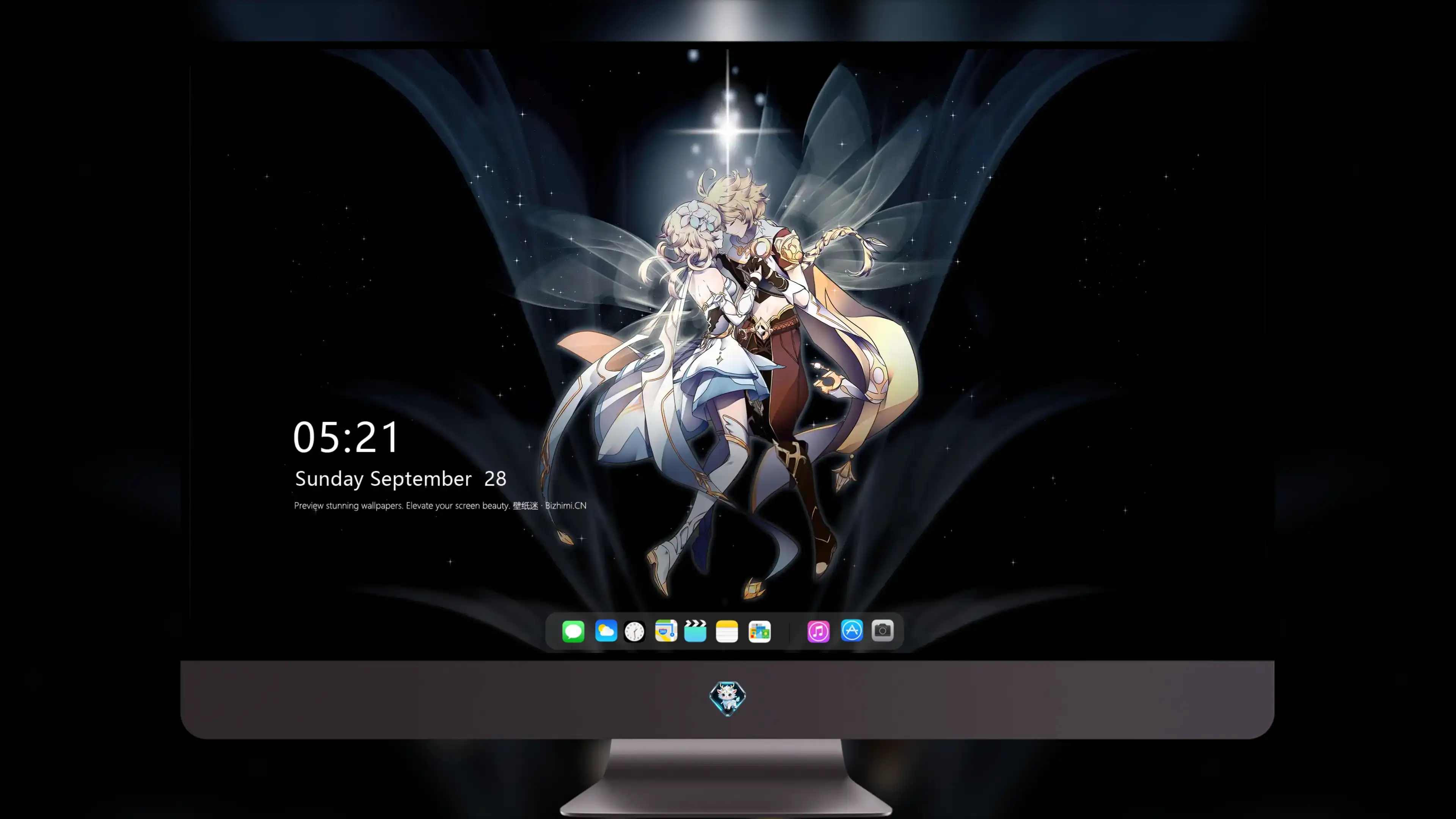 高清 原神游戏截图 iPad壁纸