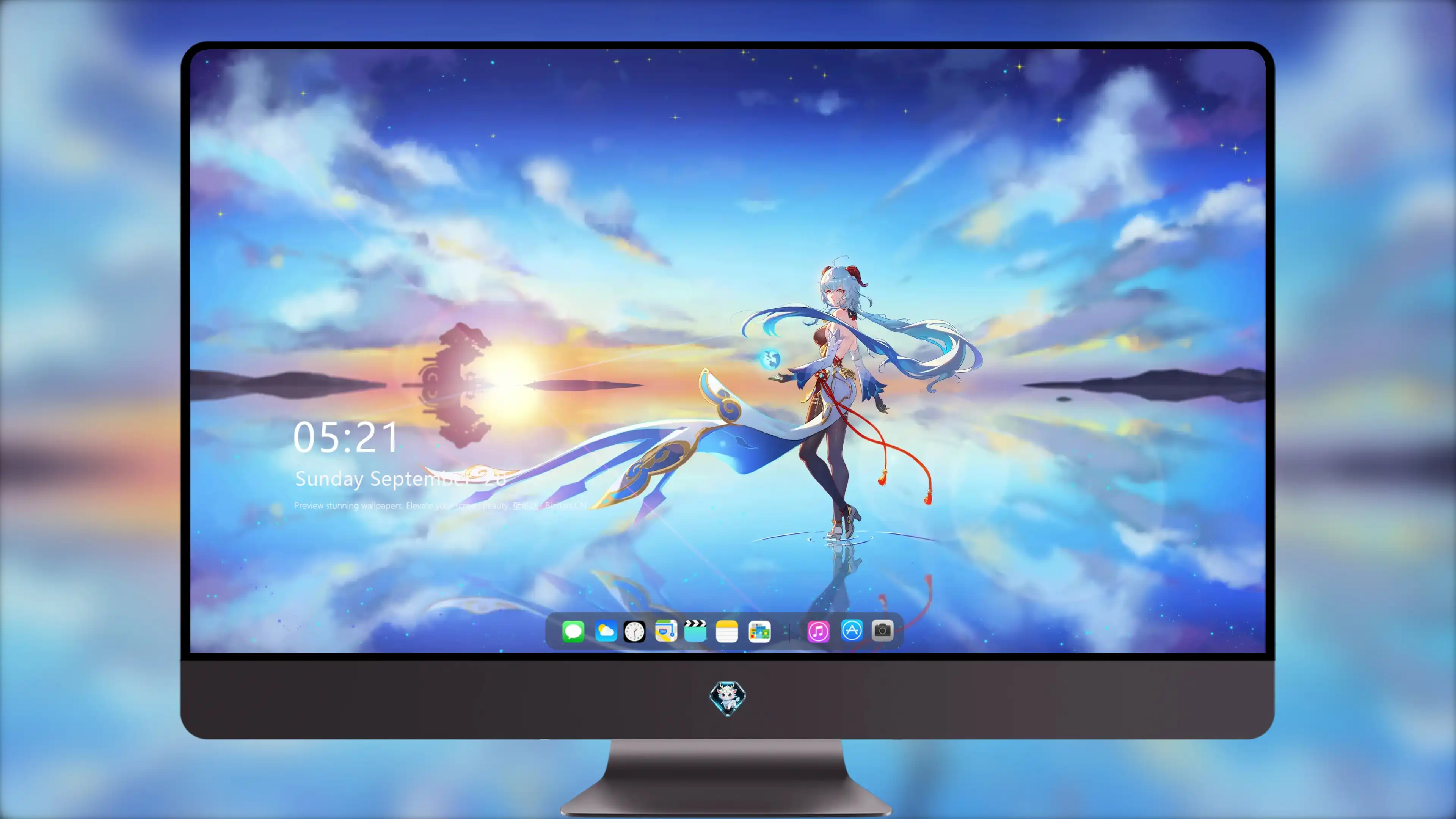 4k超清 原神场景壁纸 iPad壁纸 免费下载
