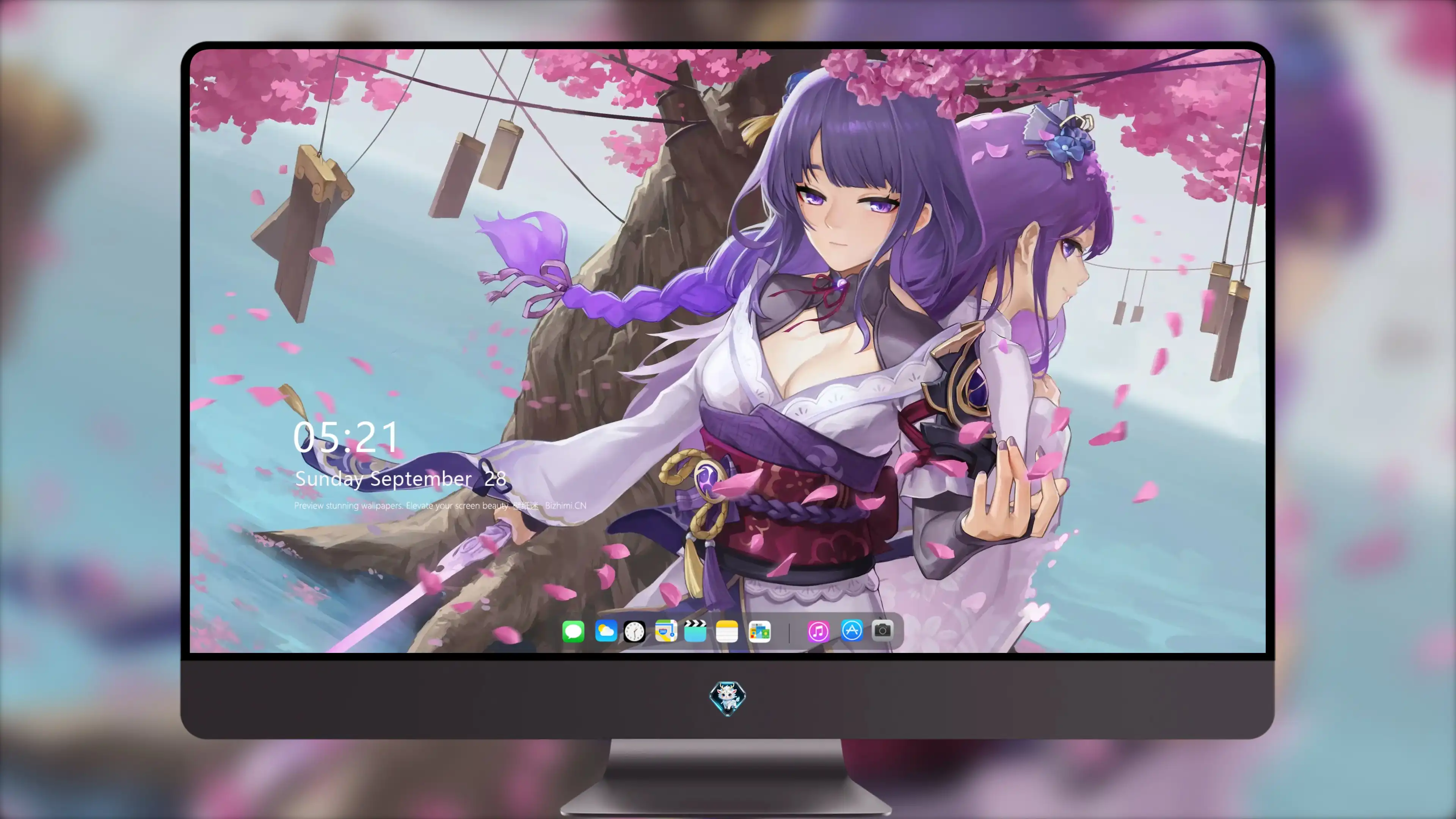 2k高清 原神游戏图片 iPad壁纸