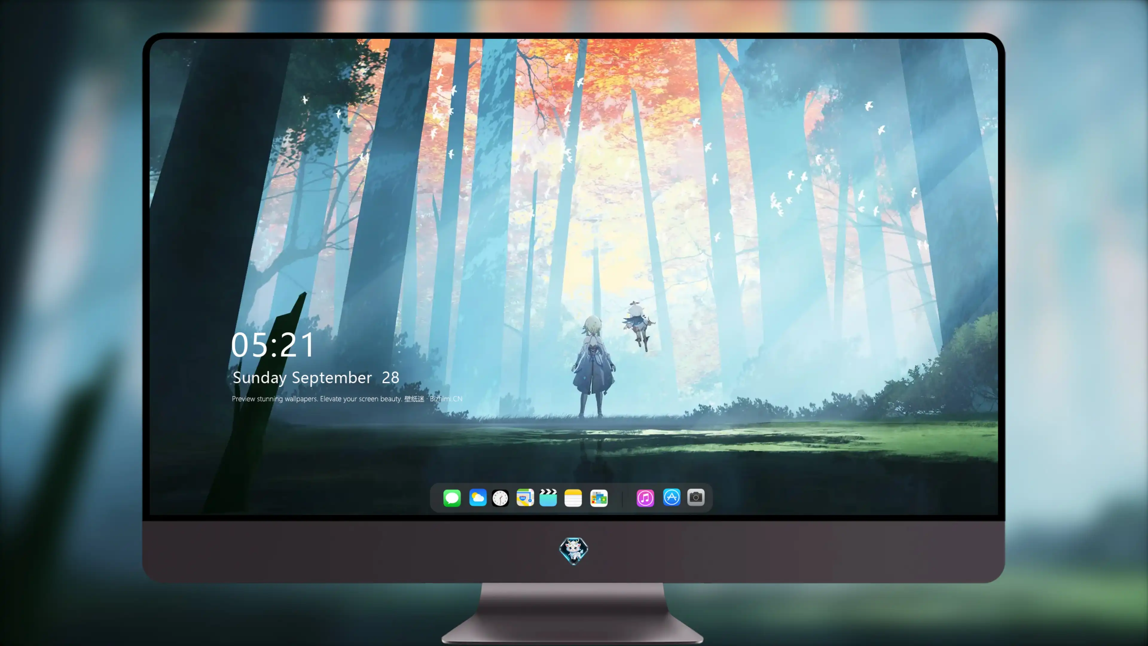2k高清 原神原画壁纸 iPad壁纸 免费下载