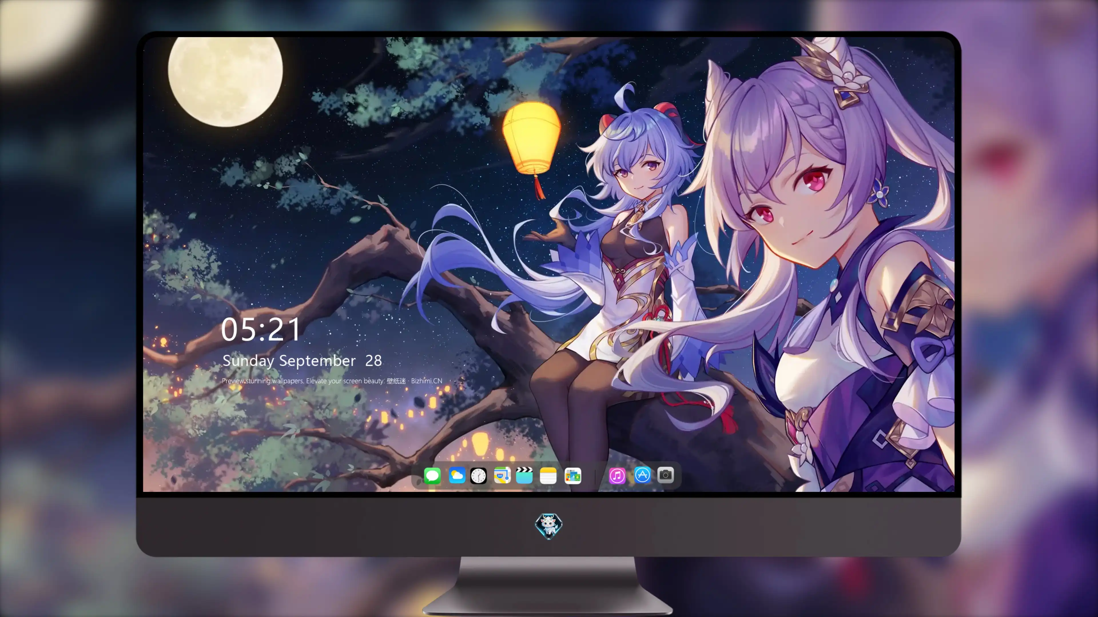 4k超清 原神原画壁纸 iPad壁纸 免费下载