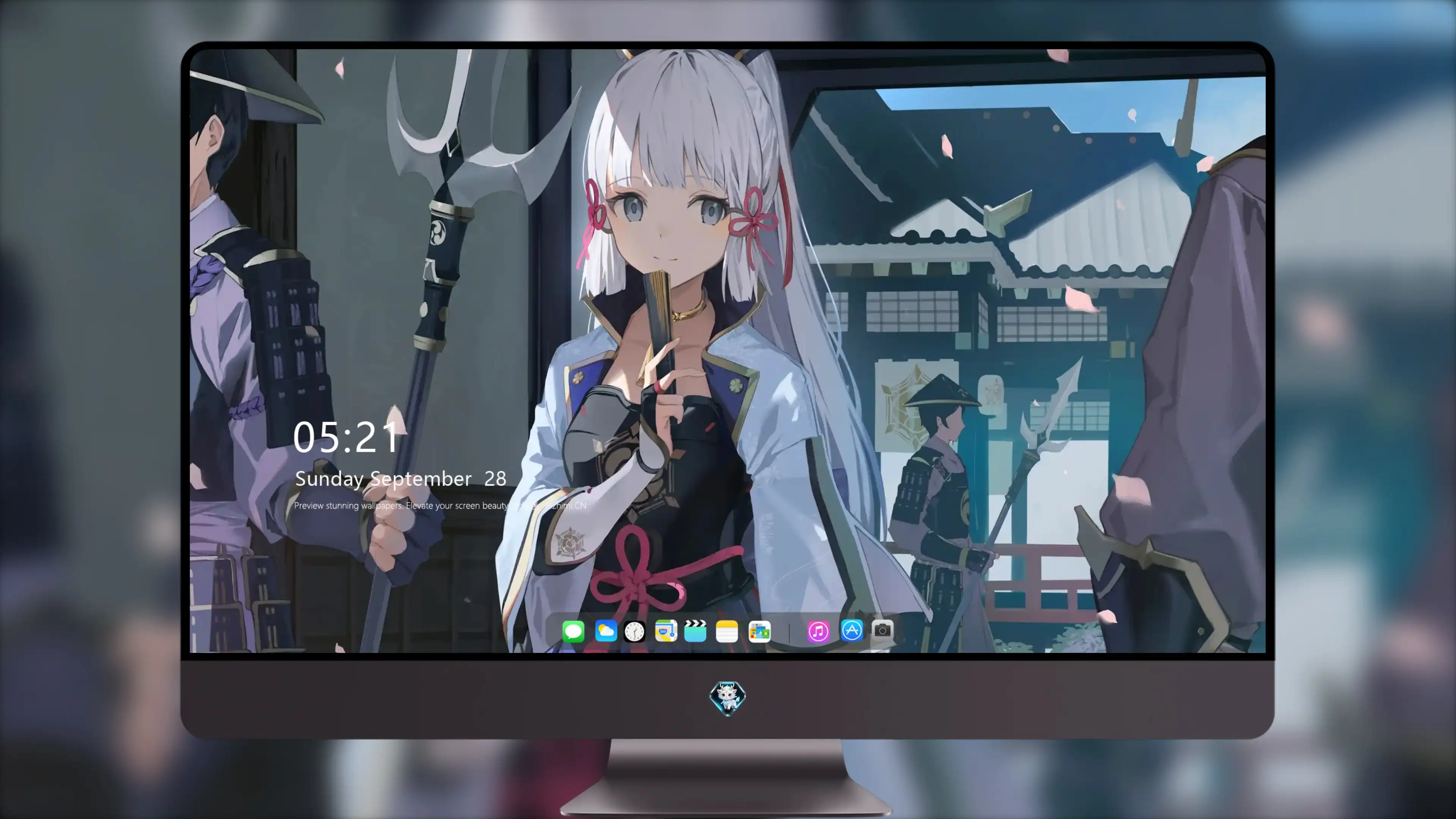 高清 原神原画壁纸 手机锁屏