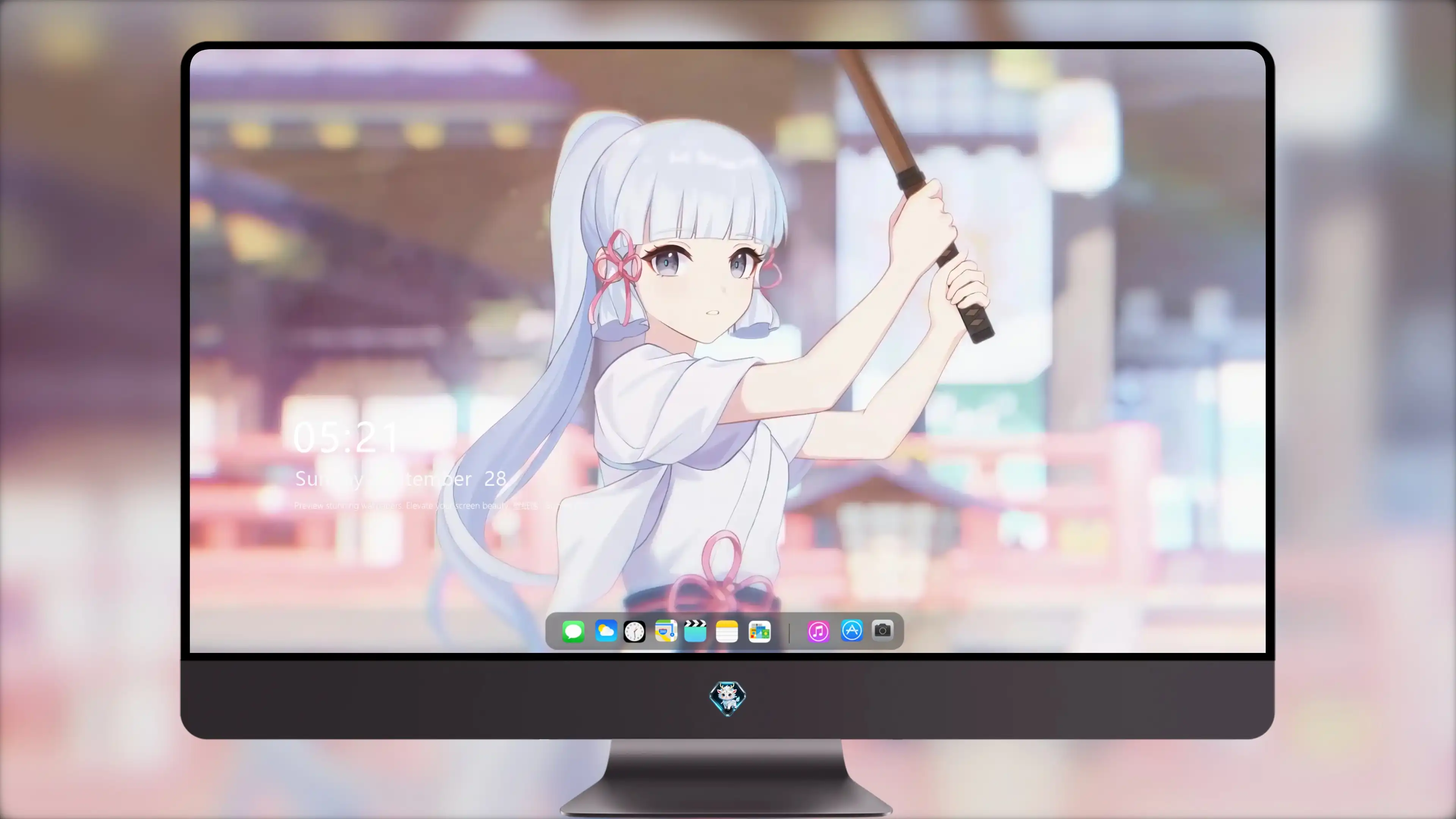 高清 原神原画壁纸 手机壁纸
