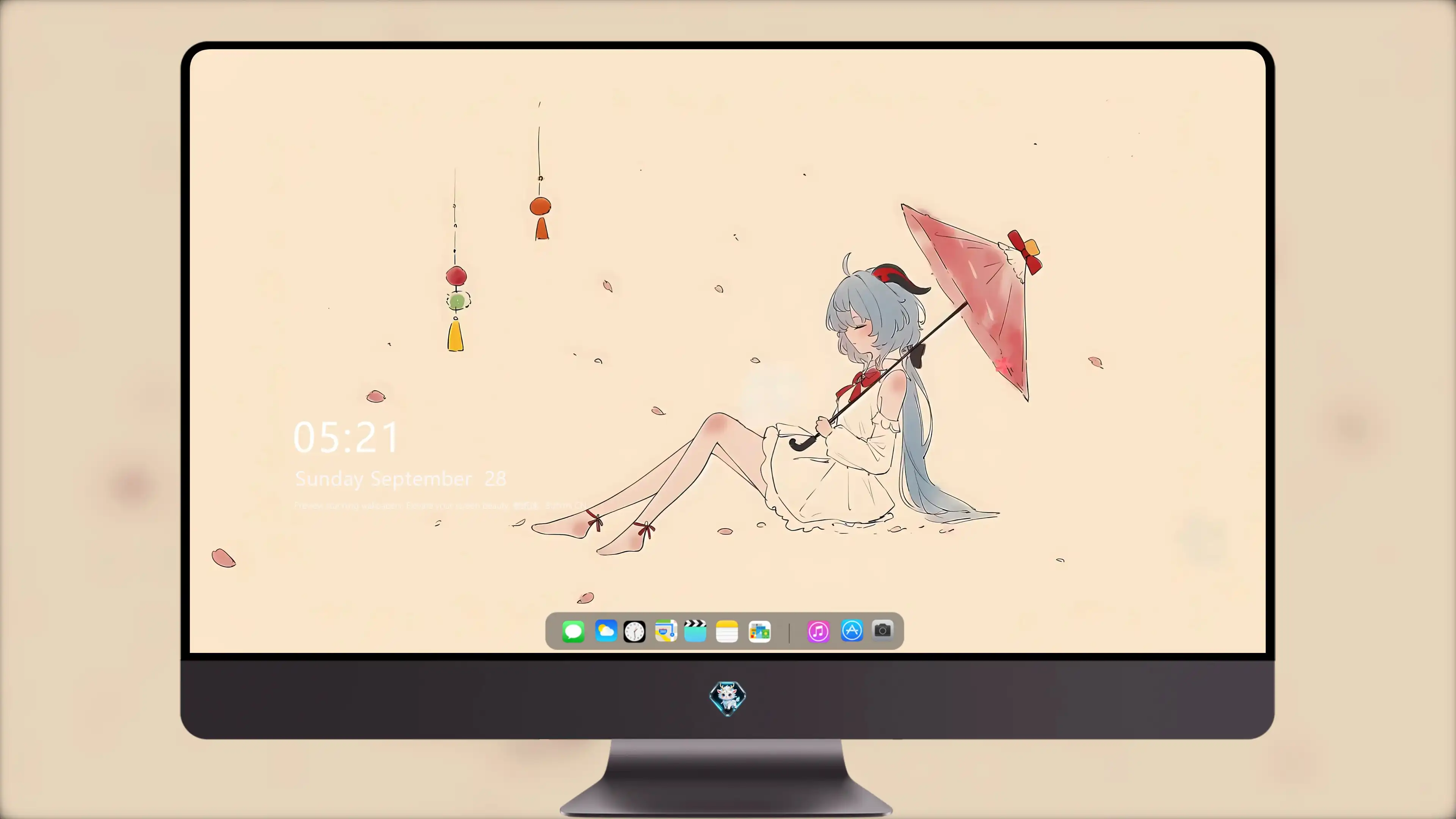 2k高清 原神原画壁纸 屏保锁屏