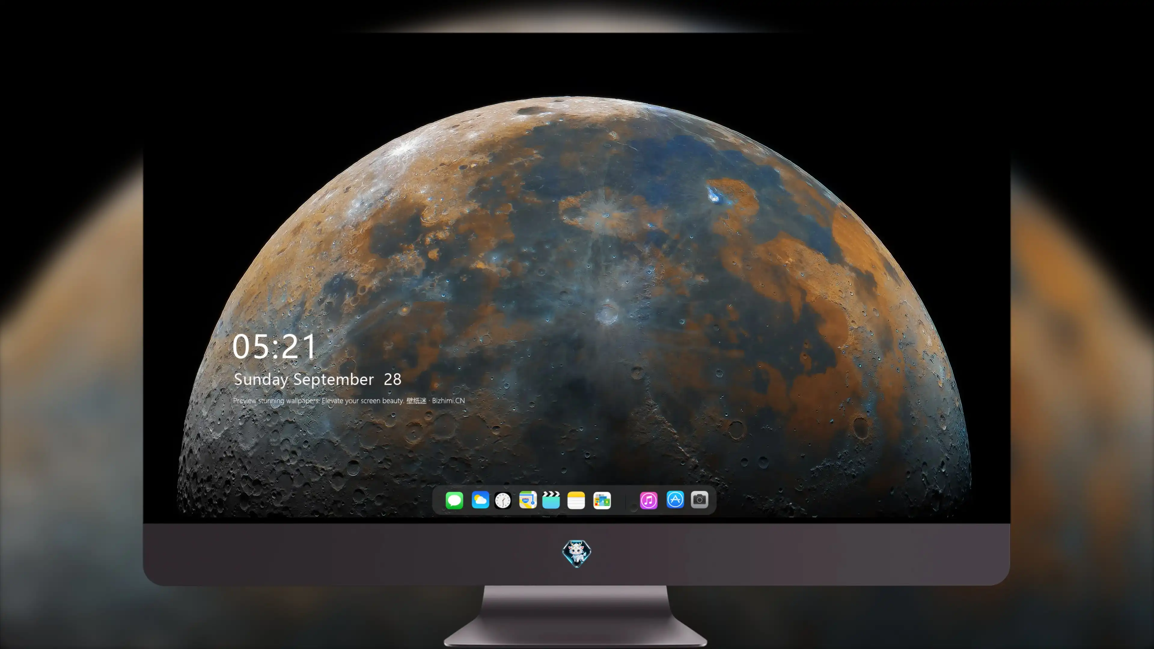 无损画质 宇宙浩瀚的 宇宙科幻月球 宇宙图片 游戏背景