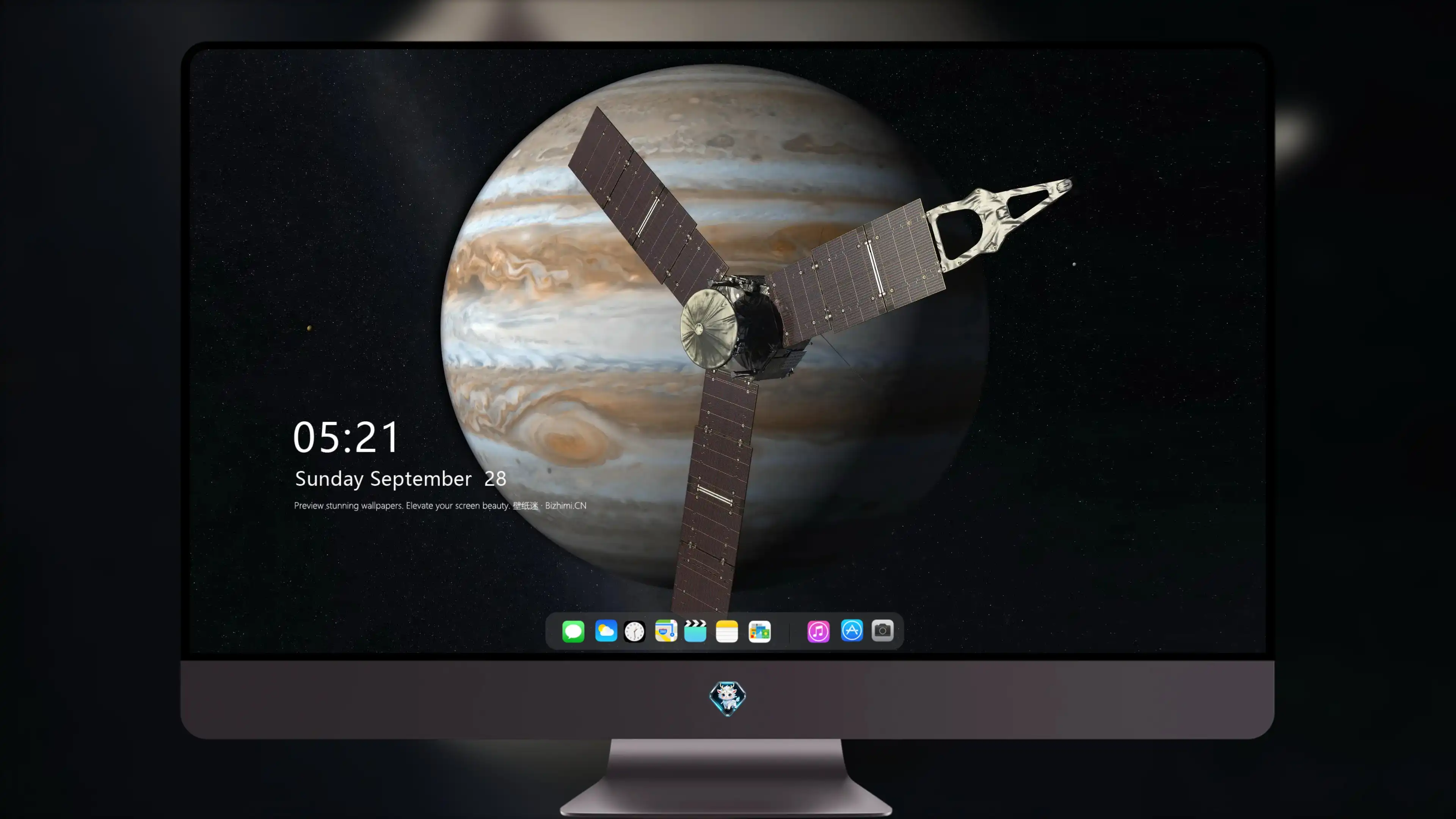 宇宙星尘弥漫 超高清太空全景壁纸