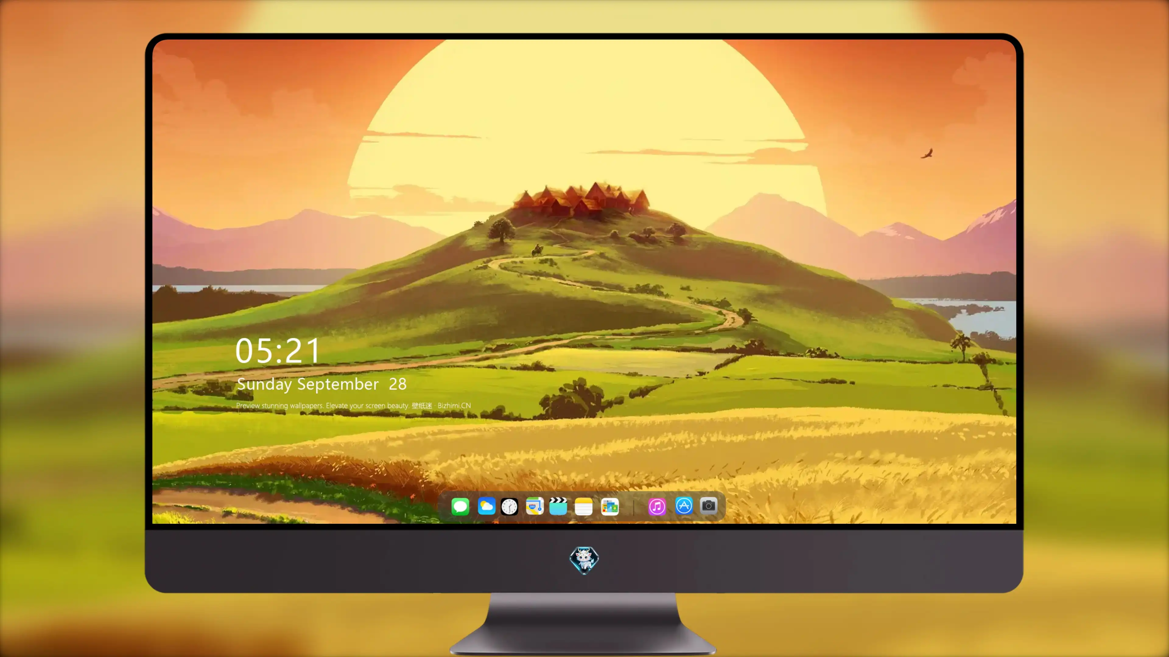全景宽屏风景 21:9壁纸 高清素材