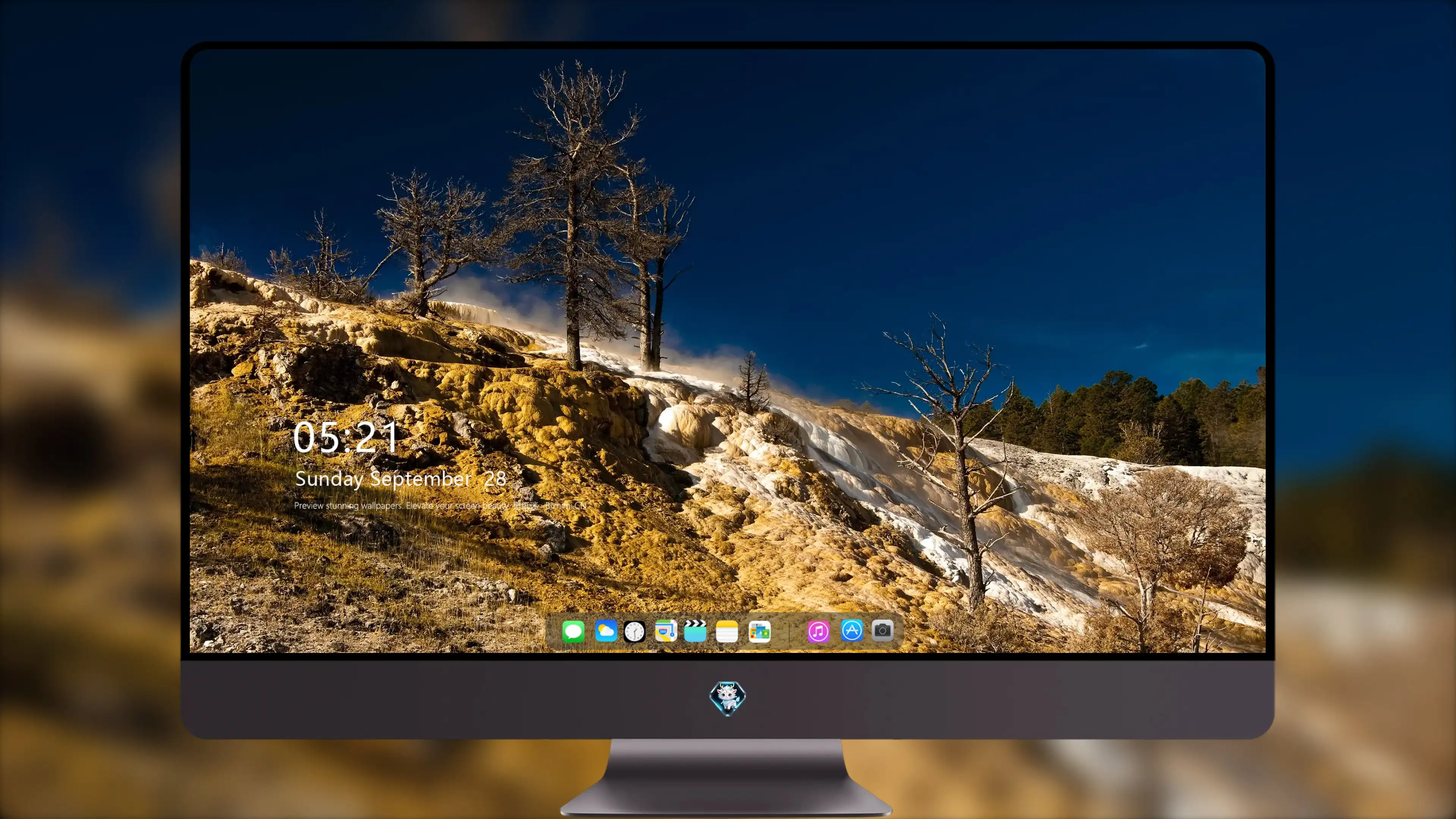 意境优美的 自然风景 自然摄影 4K超清图 4K风景壁纸