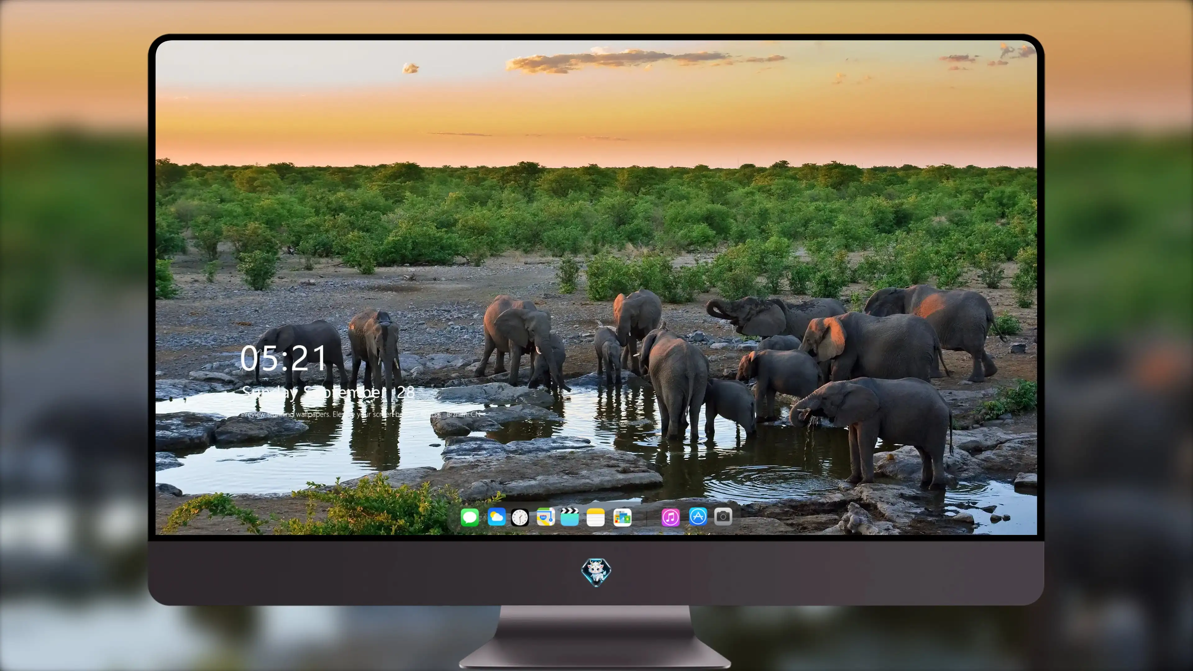 意境优美的 自然风景 自然摄影 4K超清图 4K风景壁纸