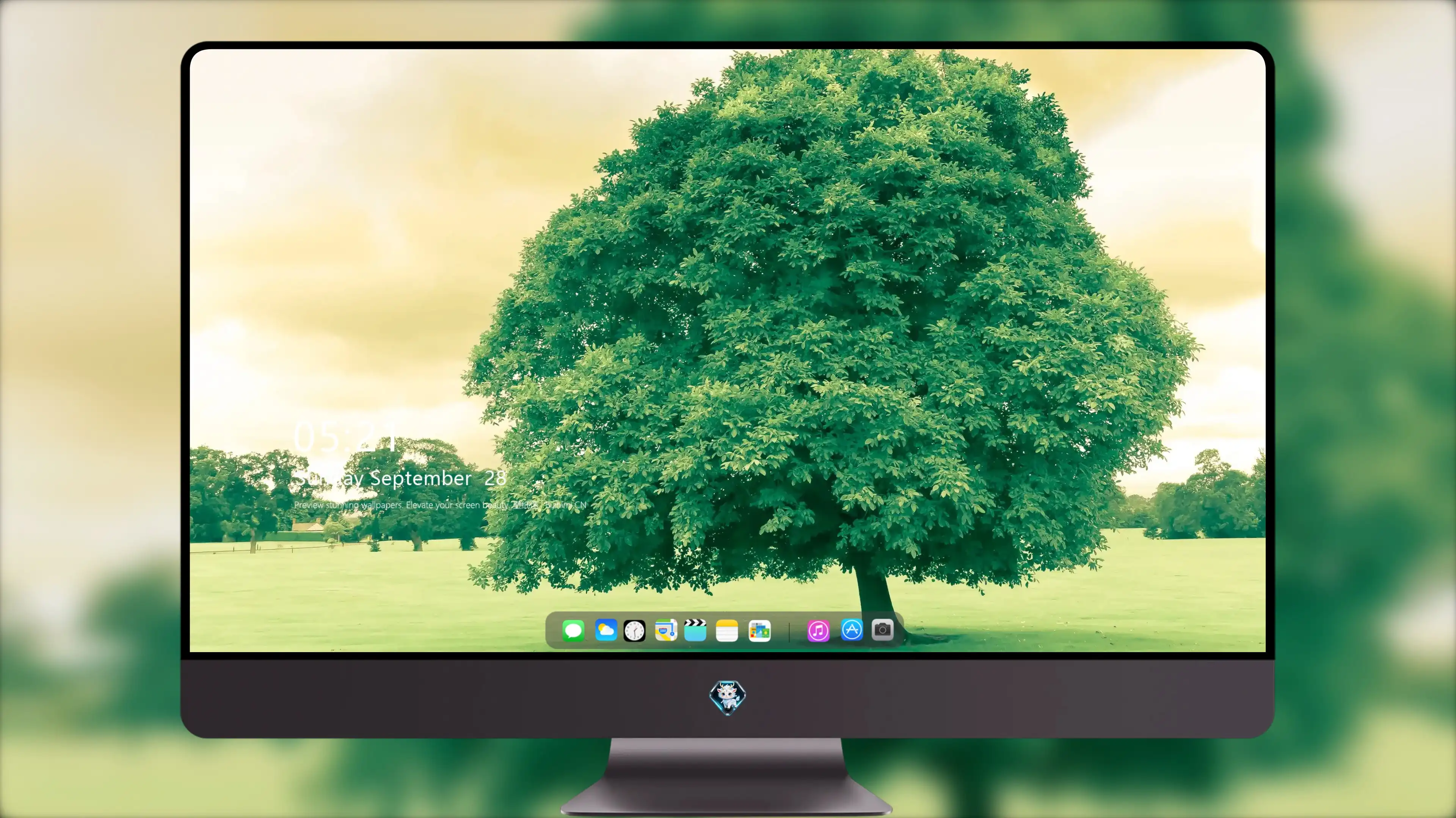 意境优美的 自然风景 自然摄影 4K超清图 4K风景壁纸
