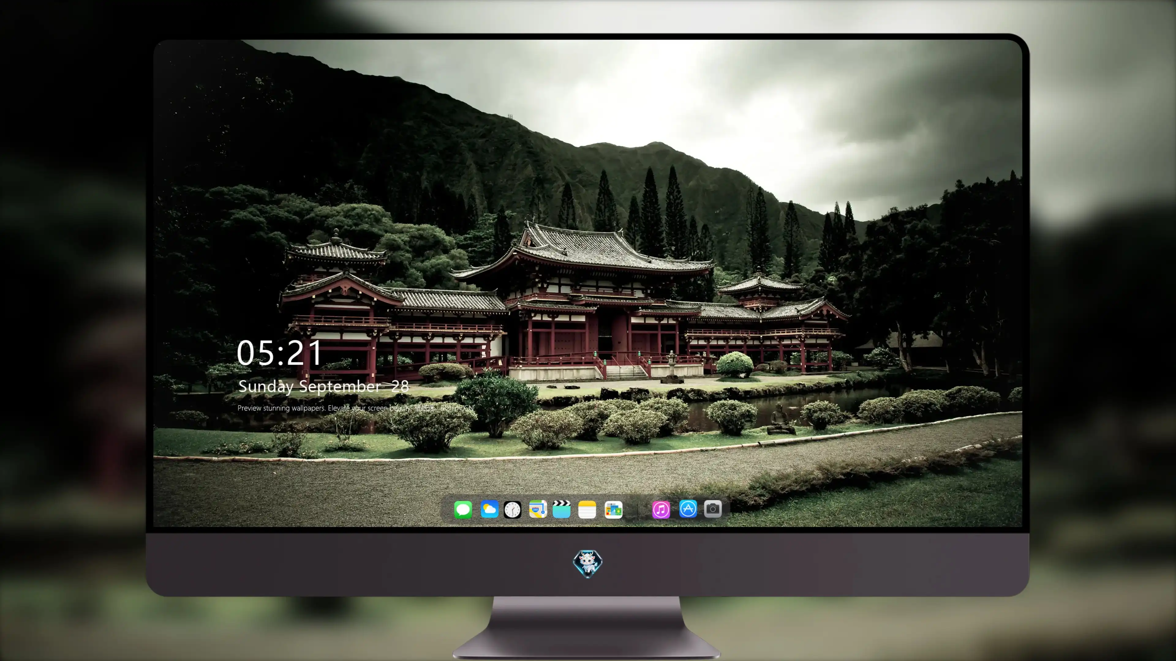 意境优美的 自然风景 自然摄影 4K超清图 4K风景壁纸