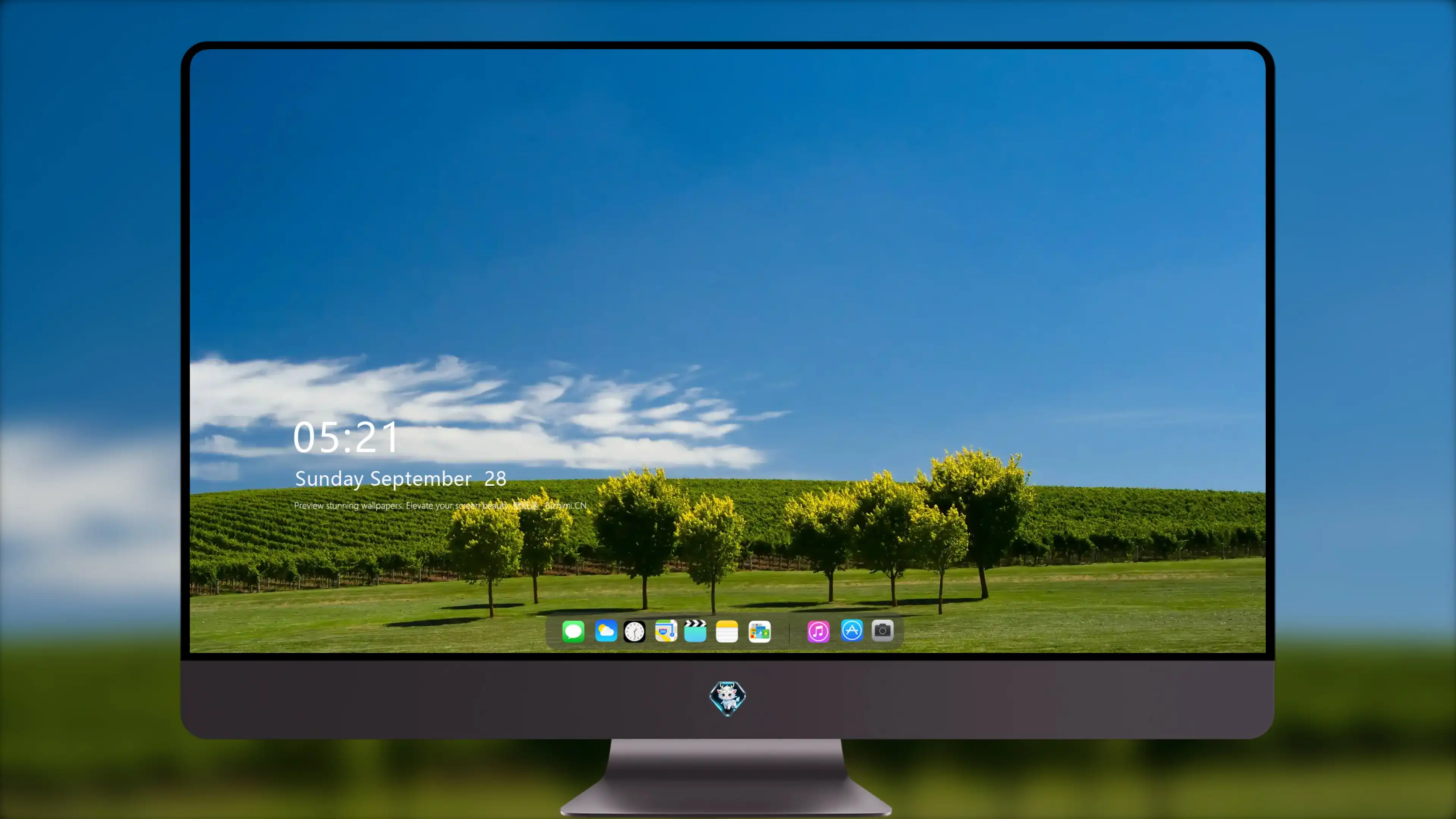 意境优美的 自然风景 自然摄影 4K超清图 4K风景壁纸