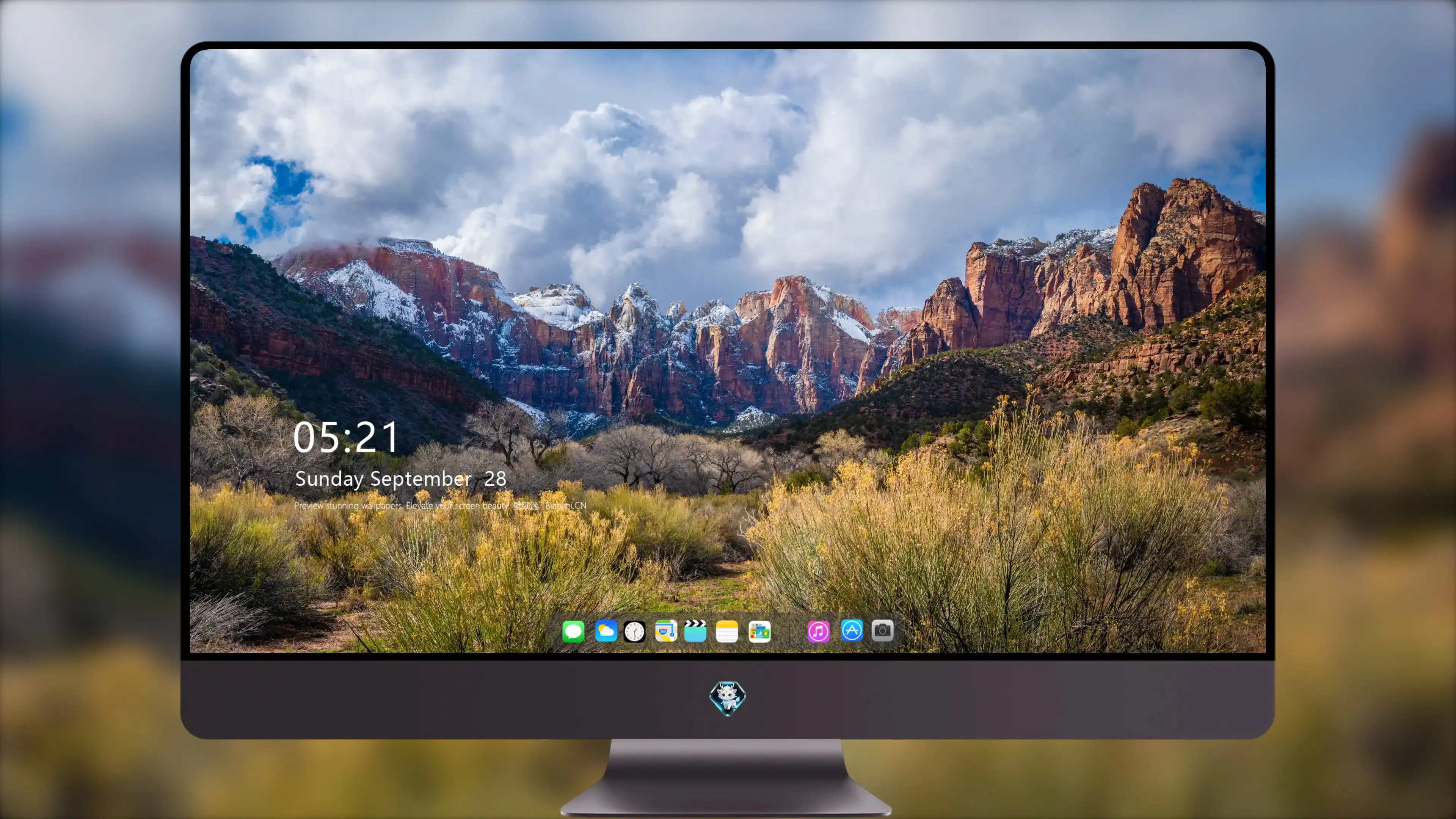 超清4K风光摄影 山水风景 4k超清平板桌面壁纸素材