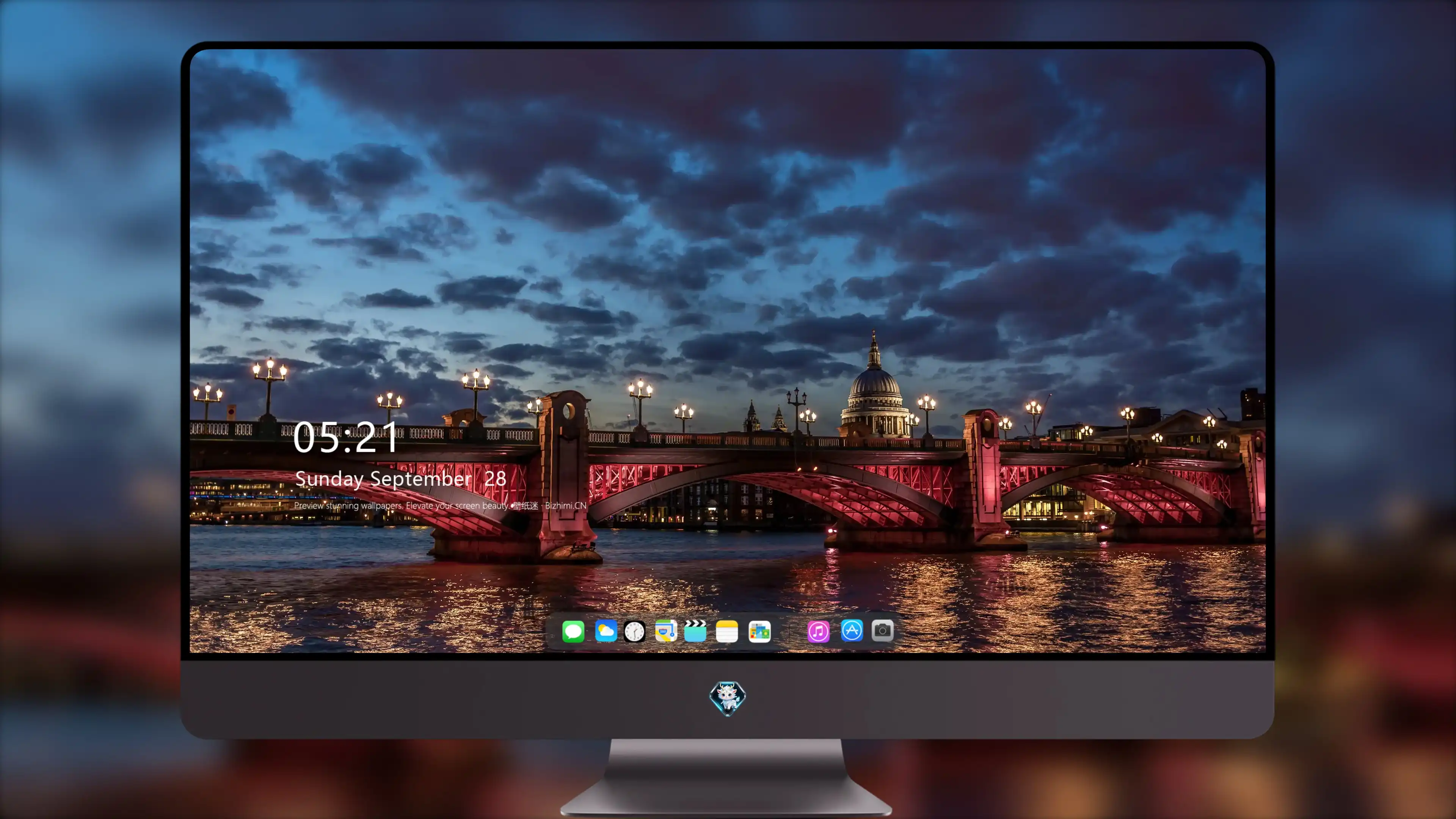 清新自然的 冷色系自然风景 自然摄影 4K超清图 4K风景壁纸