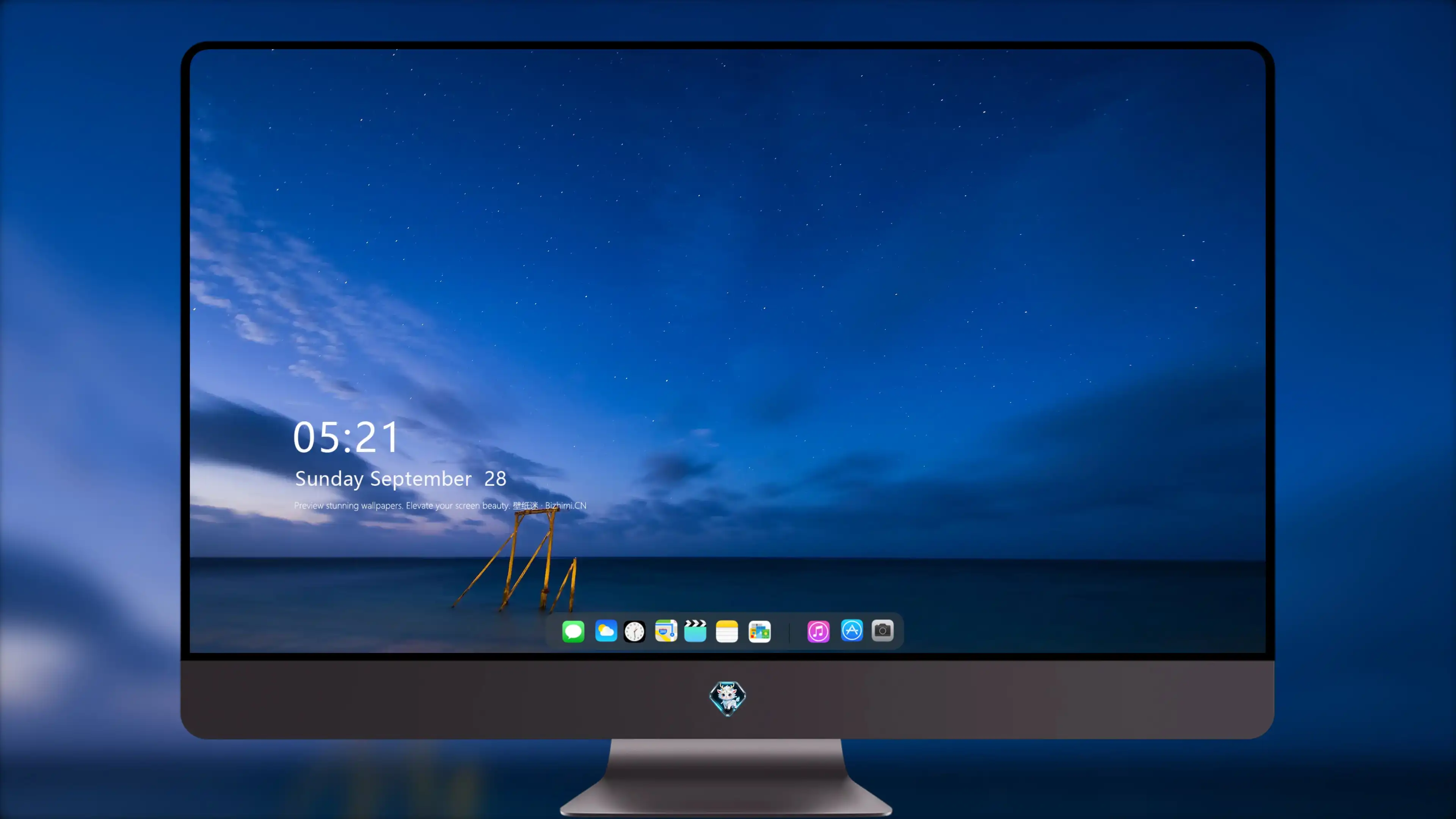清新自然的 冷色系自然风景 自然摄影 4K超清图 4K风景壁纸