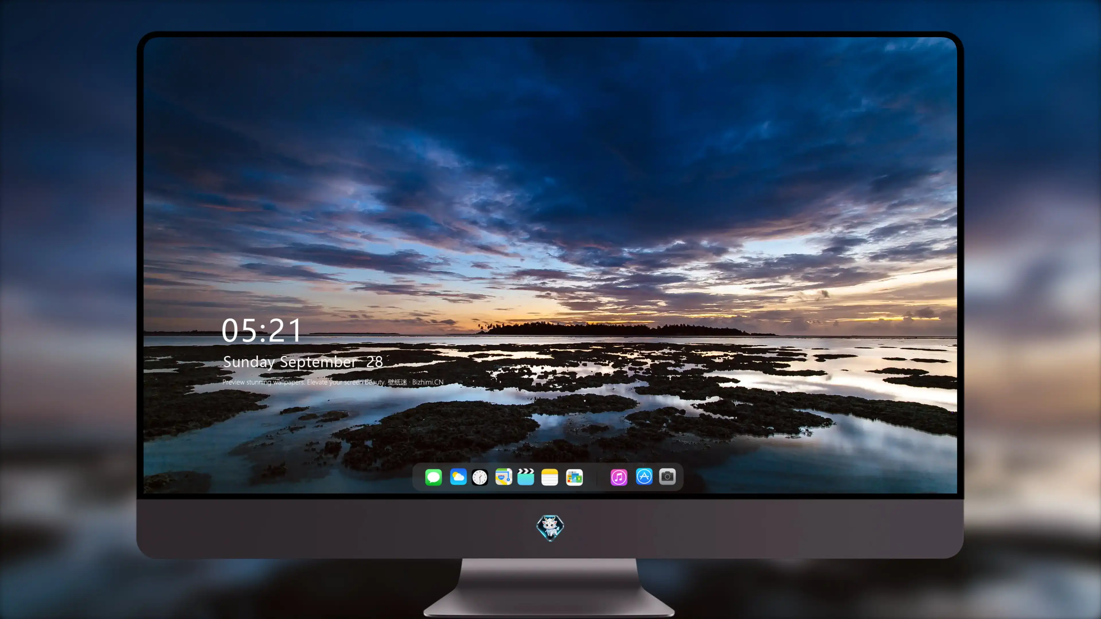 清新自然的 冷色系自然风景 自然摄影 4K超清图 4K风景壁纸