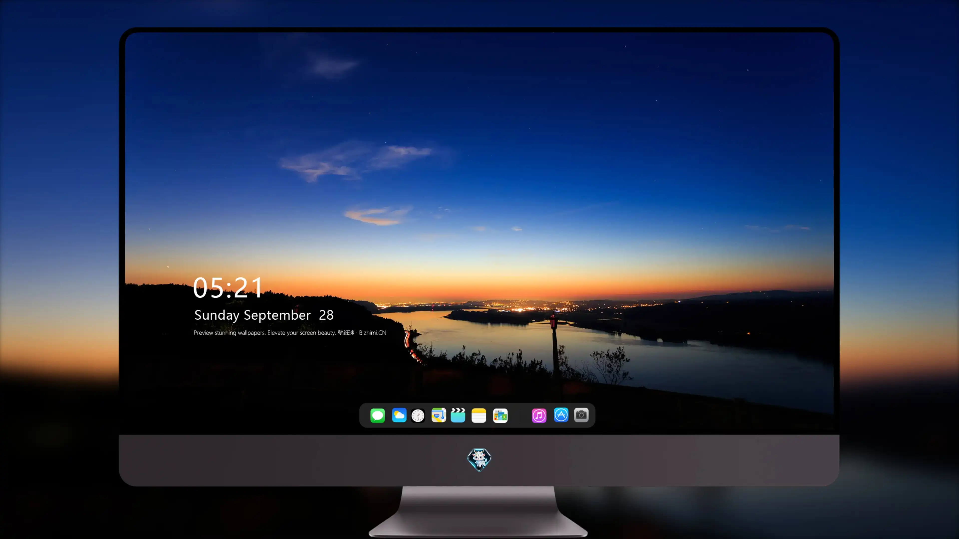 清新自然的 冷色系自然风景 自然摄影 4K超清图 4K风景壁纸