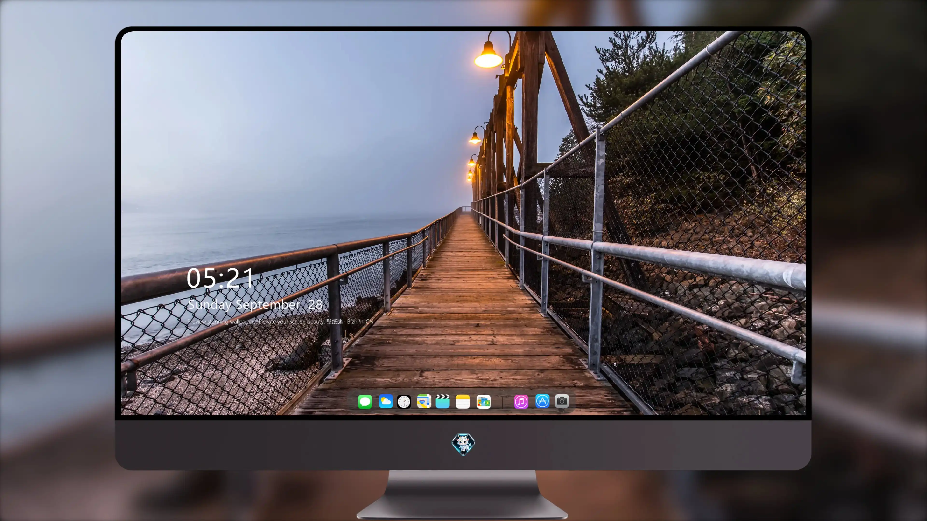 清新自然的 冷色系自然风景 自然摄影 4K超清图 4K风景壁纸