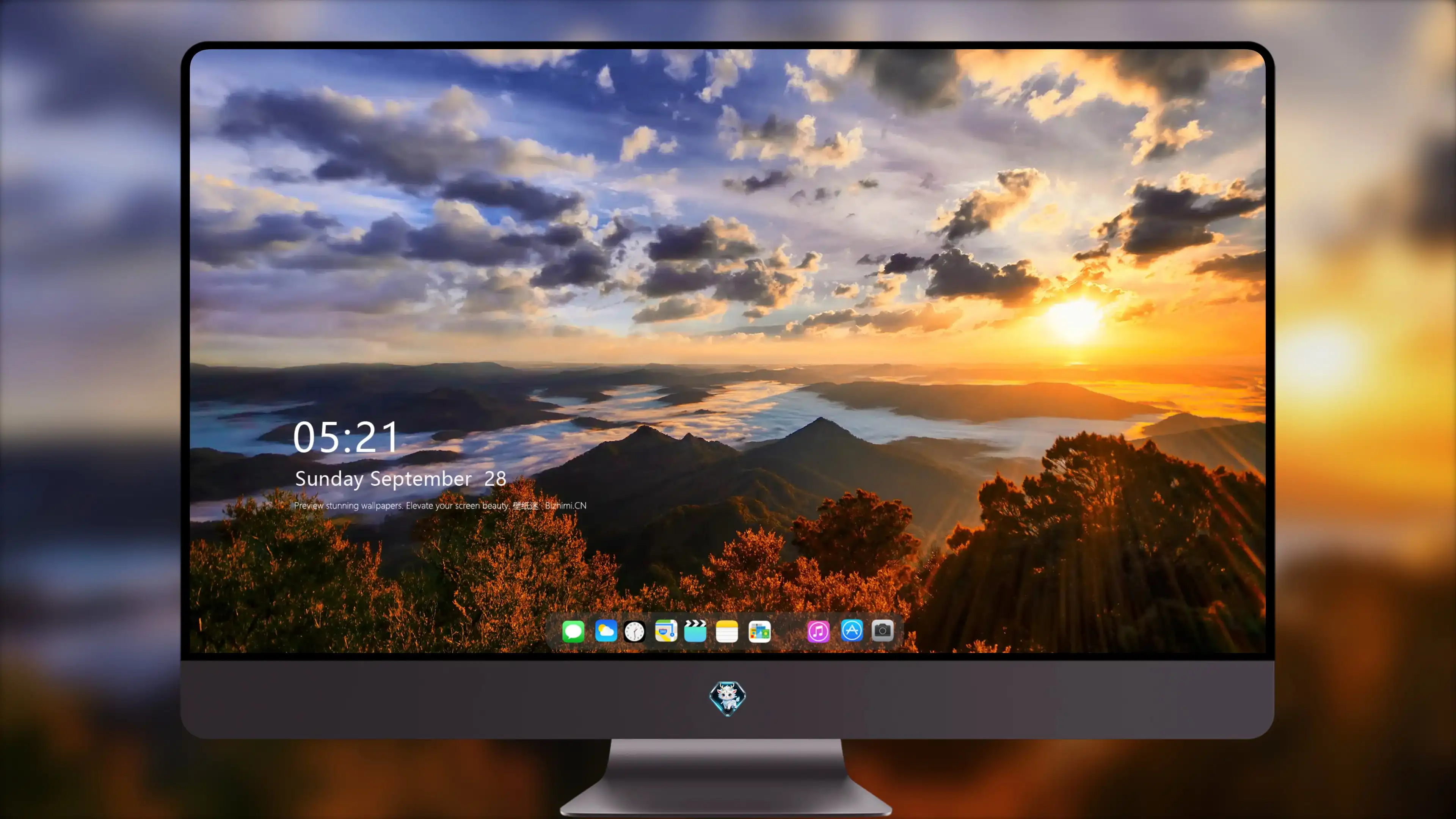 清新自然的 暖色系自然风景 自然摄影 4K超清图 4K风景壁纸